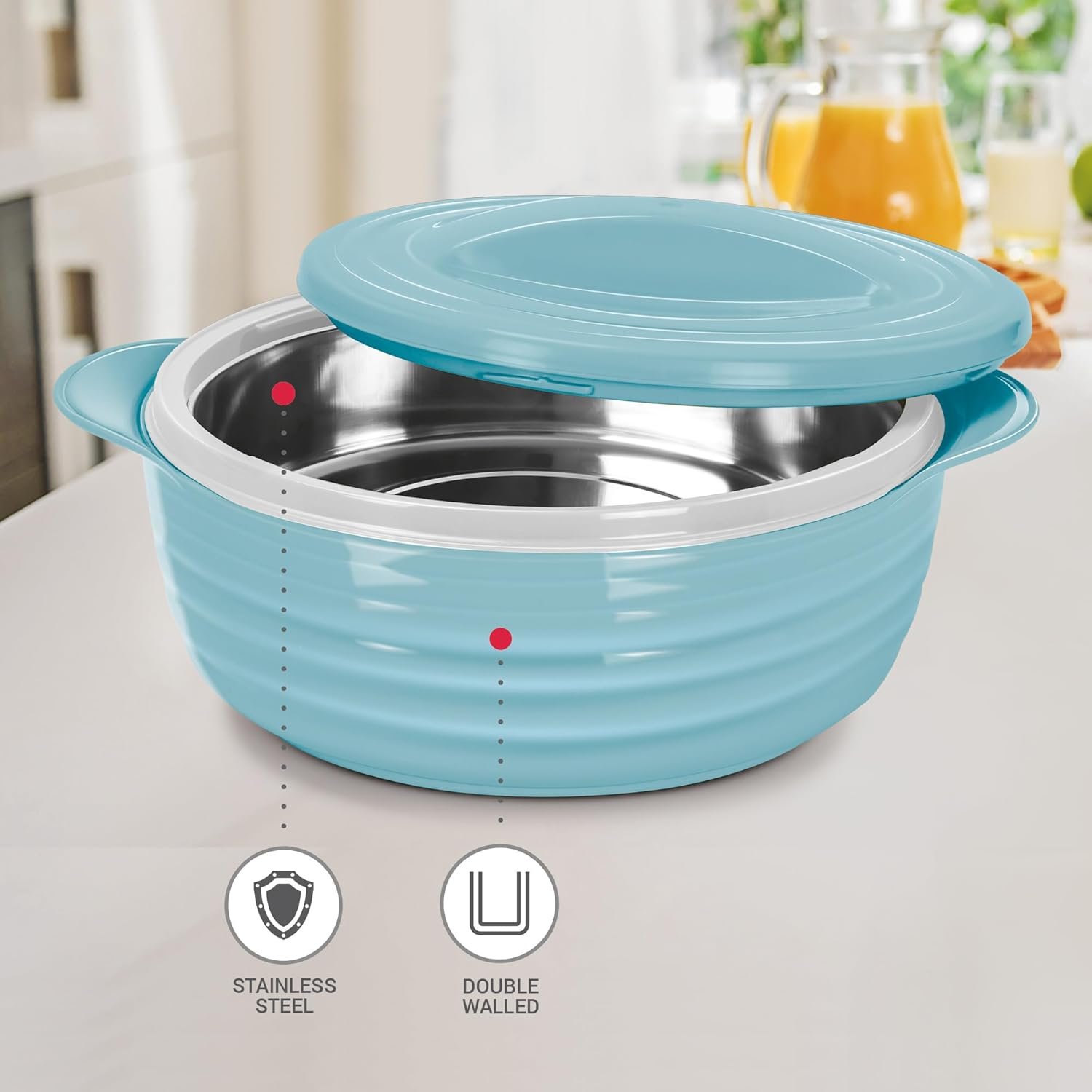Aspire Casseroles 2500 - Image 3
