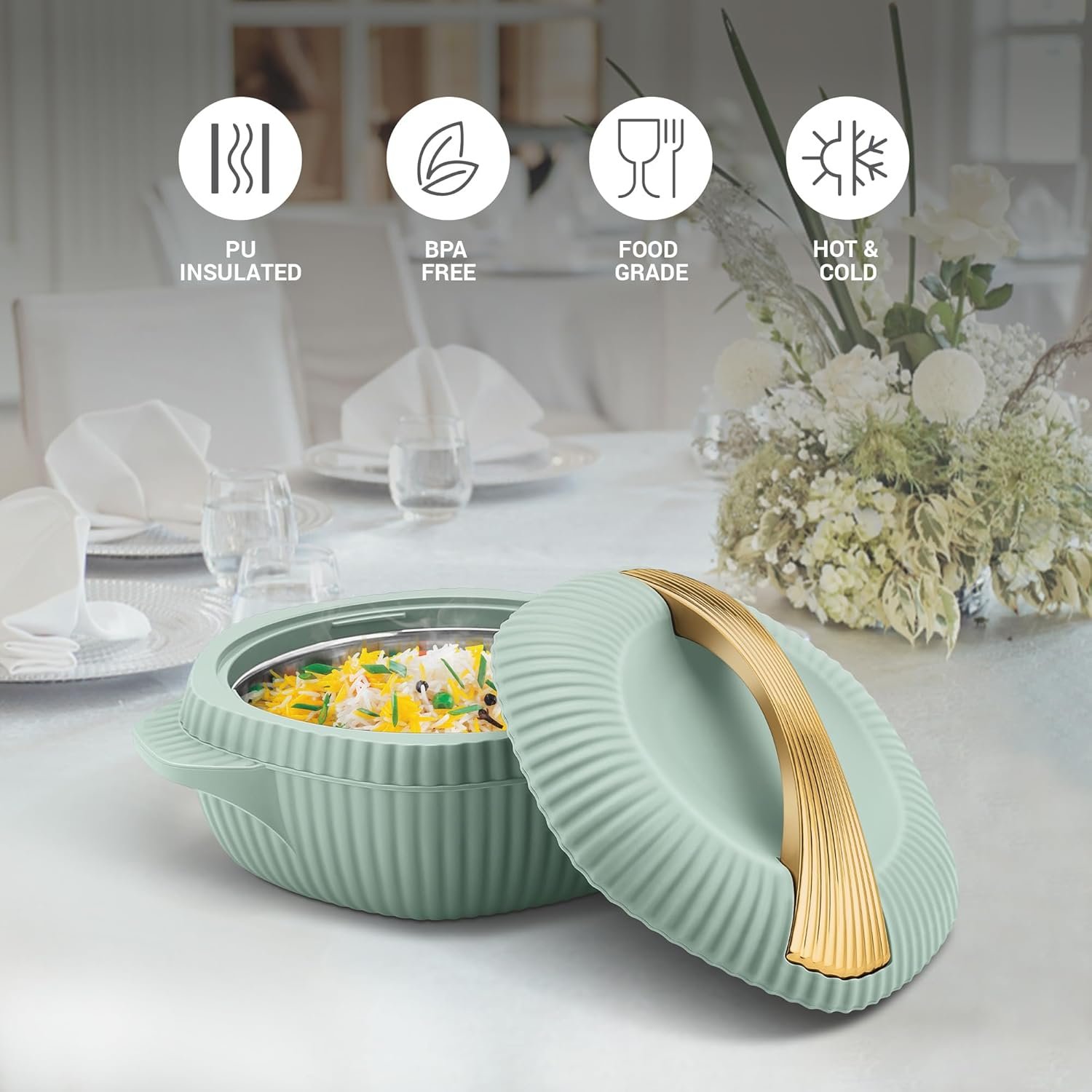 Oyster Casserole 2500 - Image 2