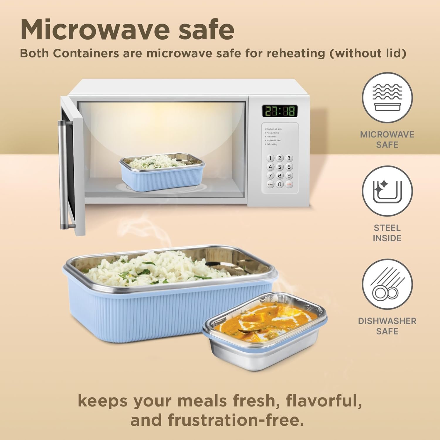 Cool Touch - Rectangular Container 800 - Image 4