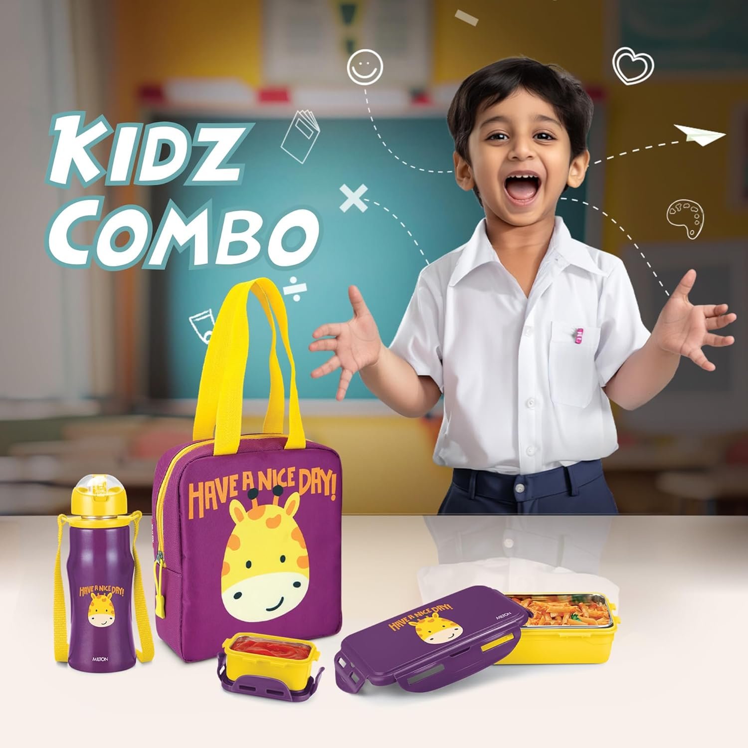 Kidz Combo Titfin - Image 2