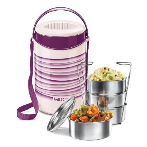 71cyrH9gCdS._SL1500_ Econa Insulated Tiffin 4 Pcs