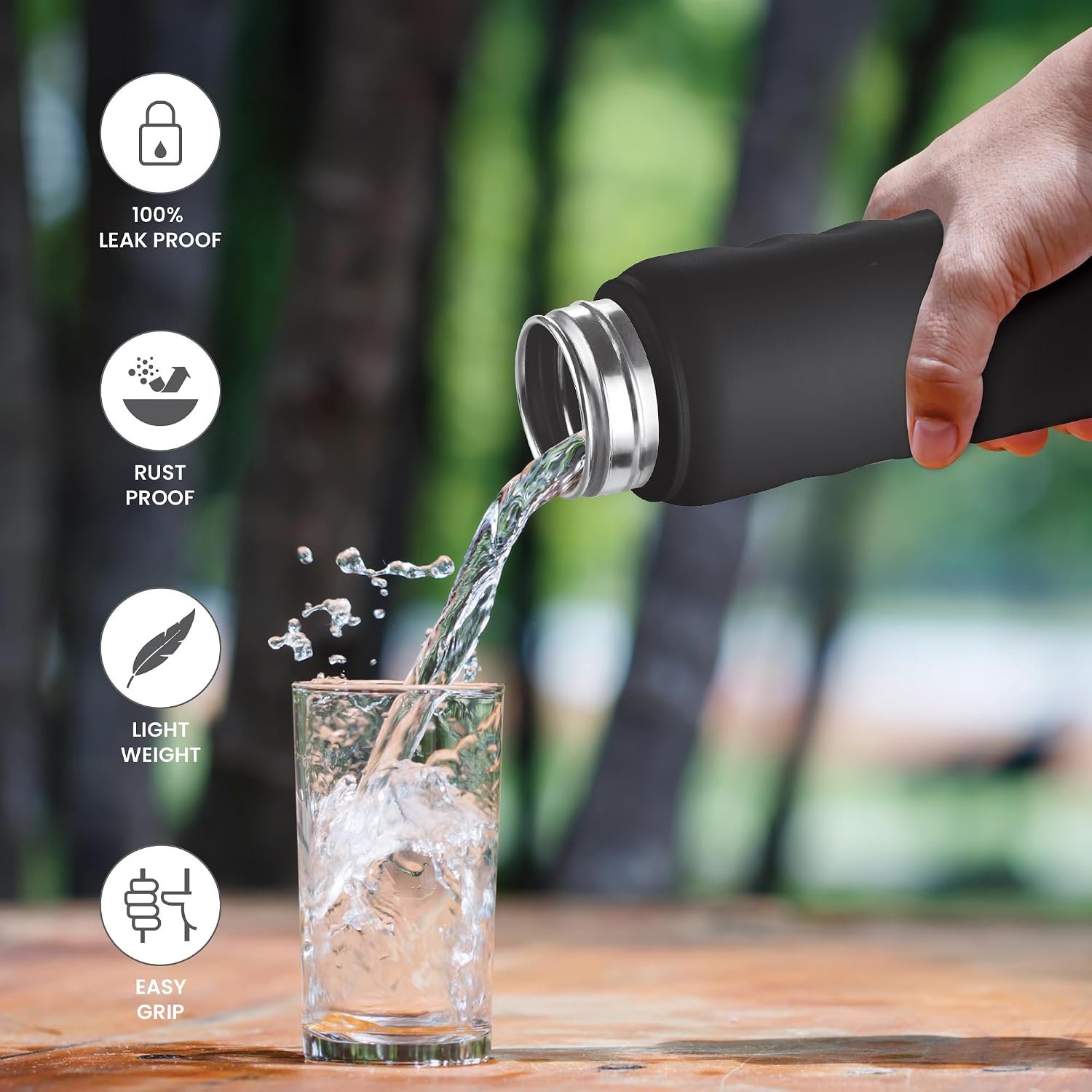 Stream SS Bottle 1000 - Image 2