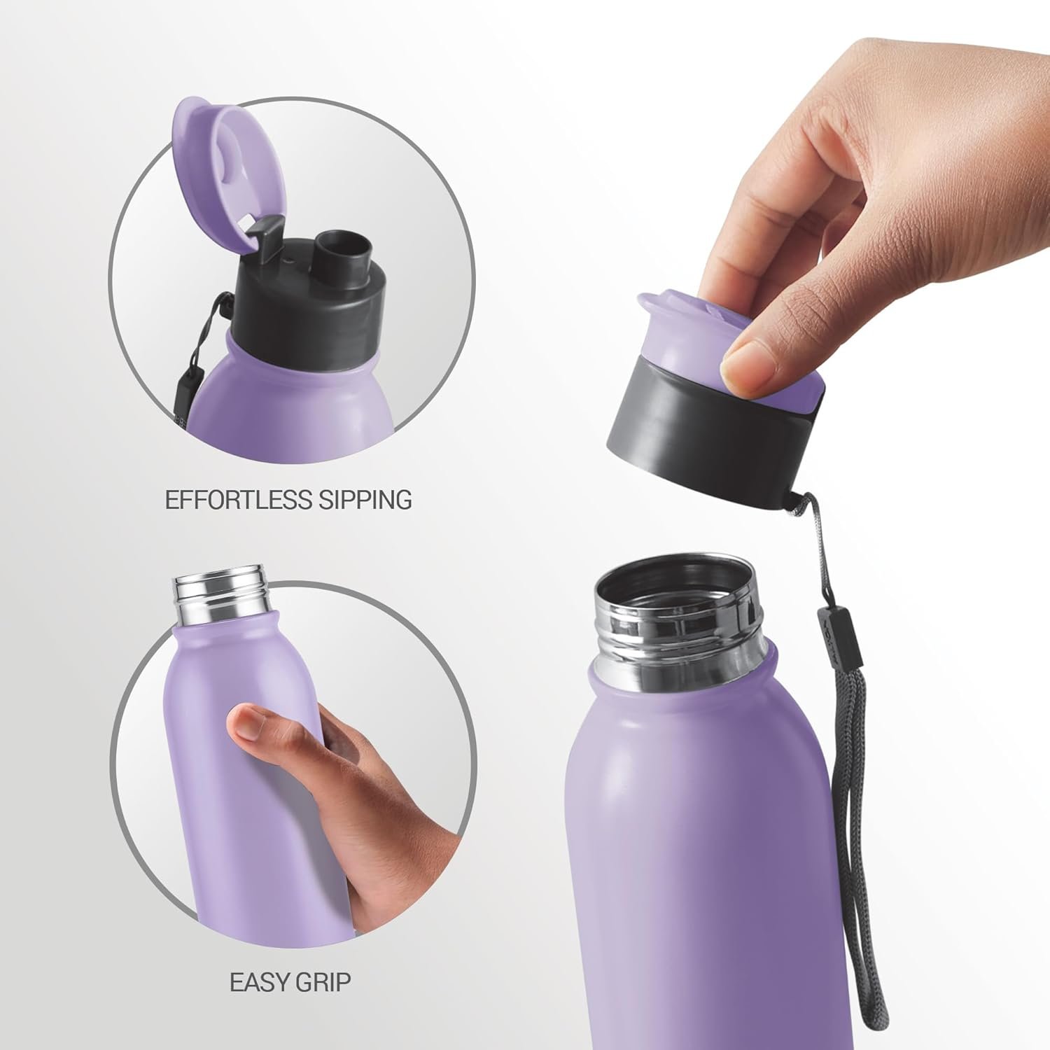 Caper SS Bottle 1000 - Image 3