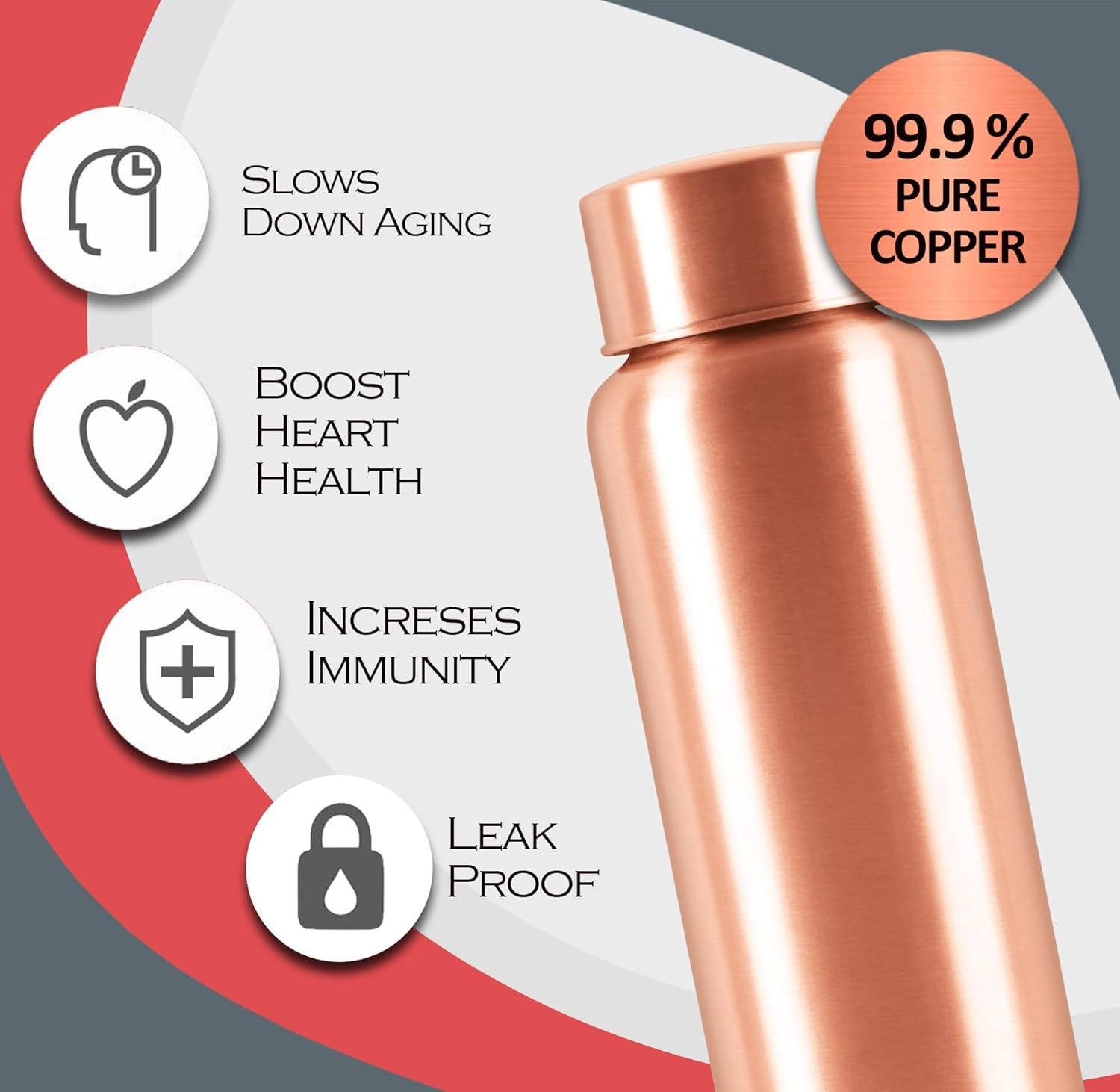 Copper Aqua 1000 - Image 2