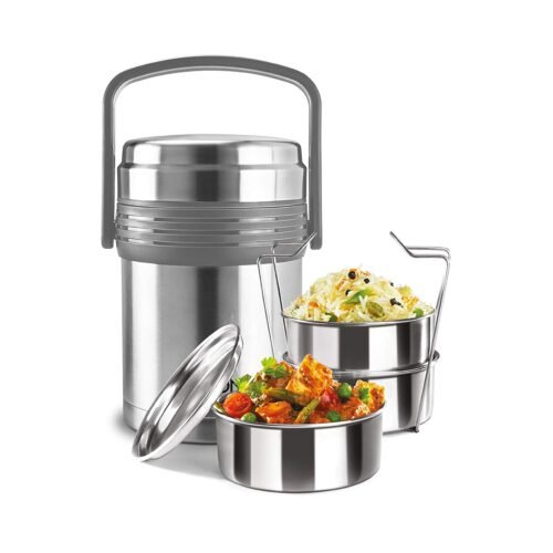 71jst0iYkHL._SL1500_ Opus Thermosteel Tiffin 3 Container