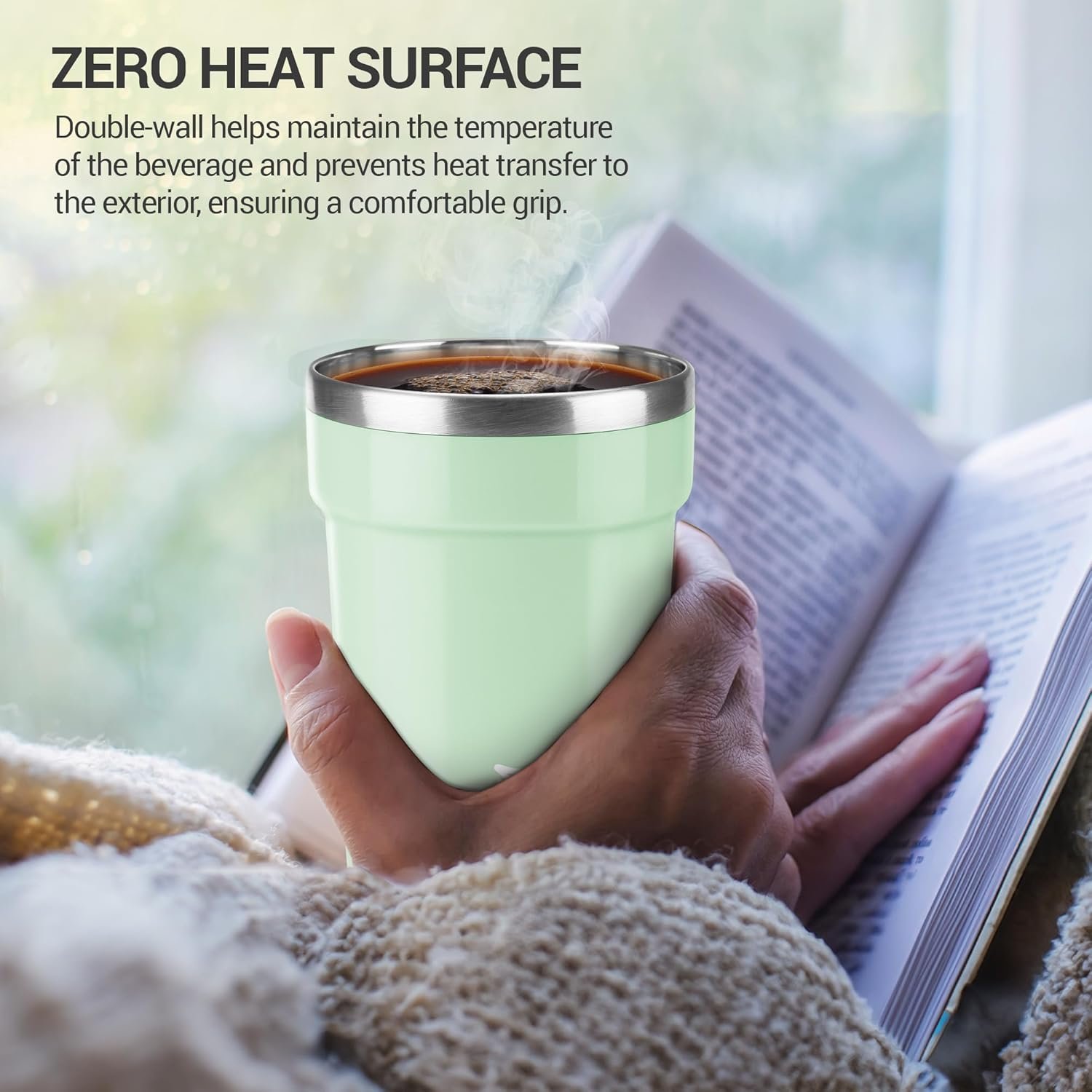 Cool Touch Deccan Mug 350 - Image 3