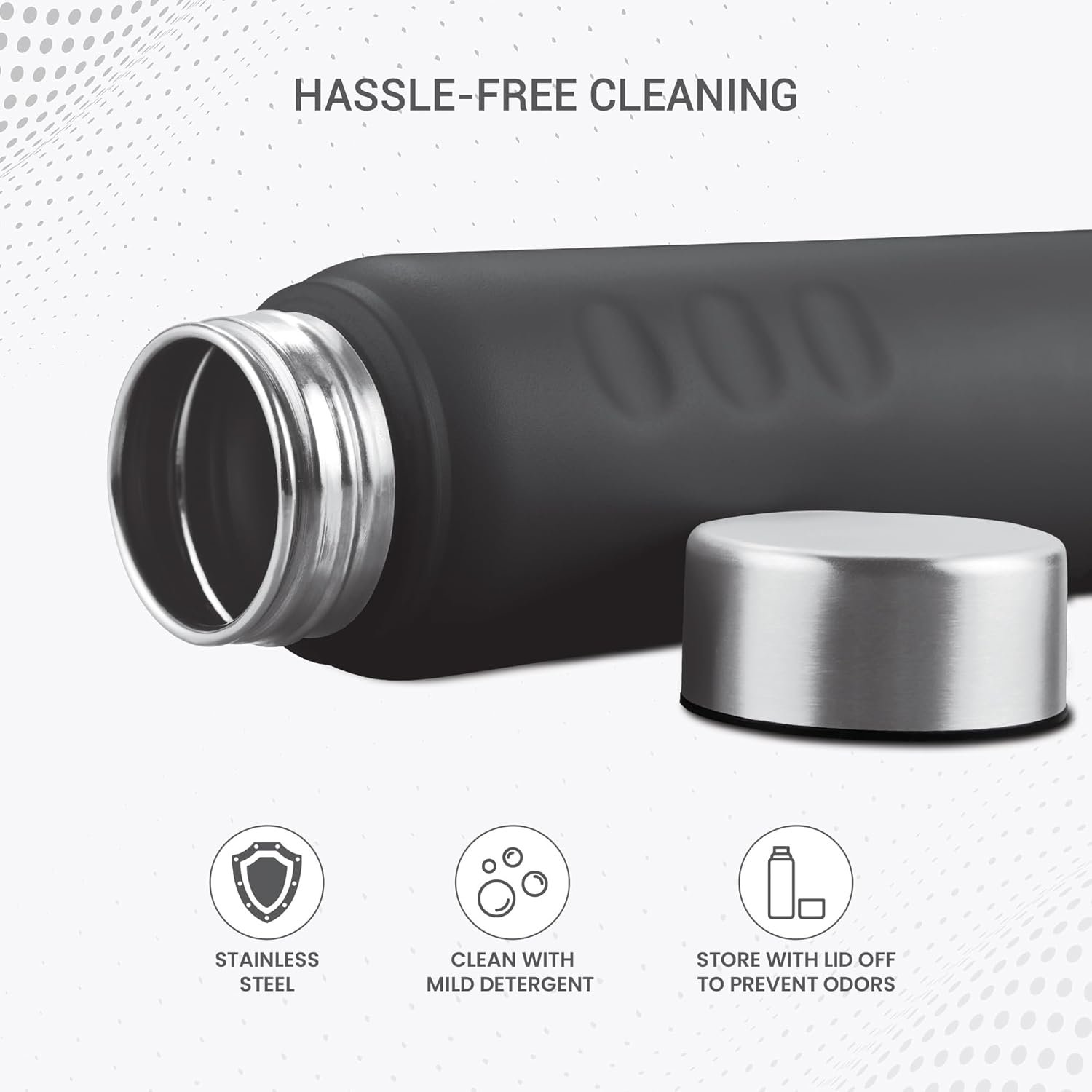 Stream SS Bottle 1000 - Image 3