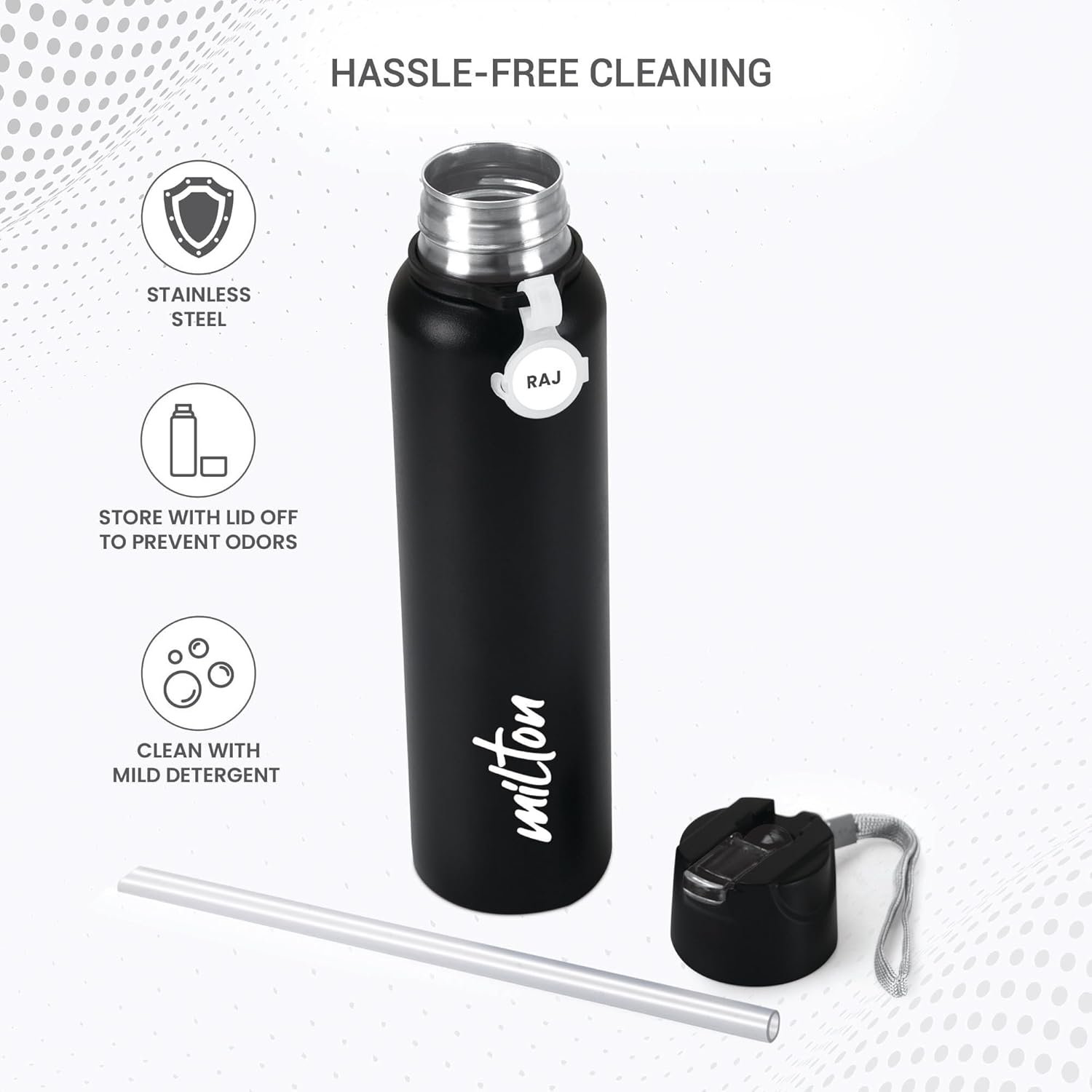 Sipstar SS Bottle 1000 - Image 3