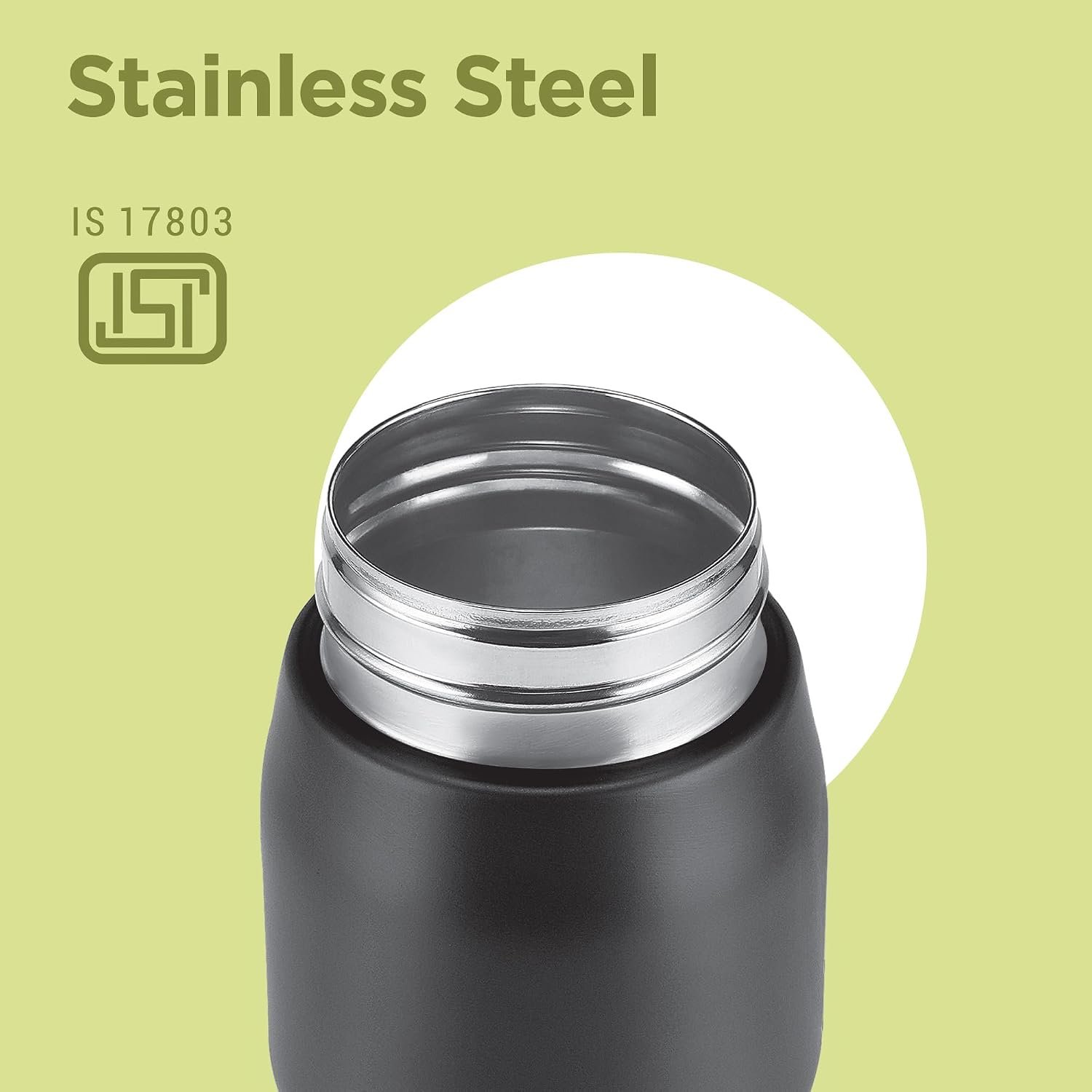 Grit SS Bottle 750 - Image 2