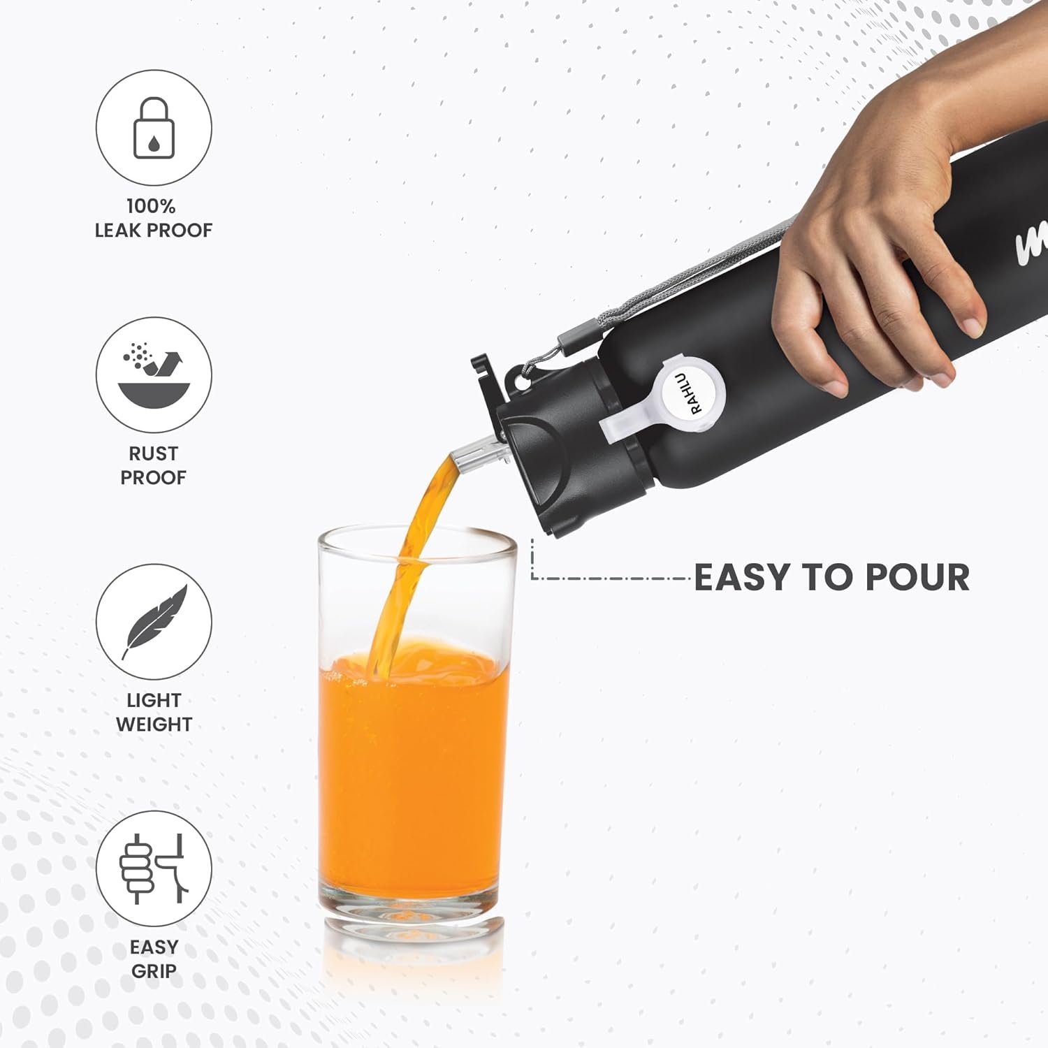 Sipstar SS Bottle 1000 - Image 2