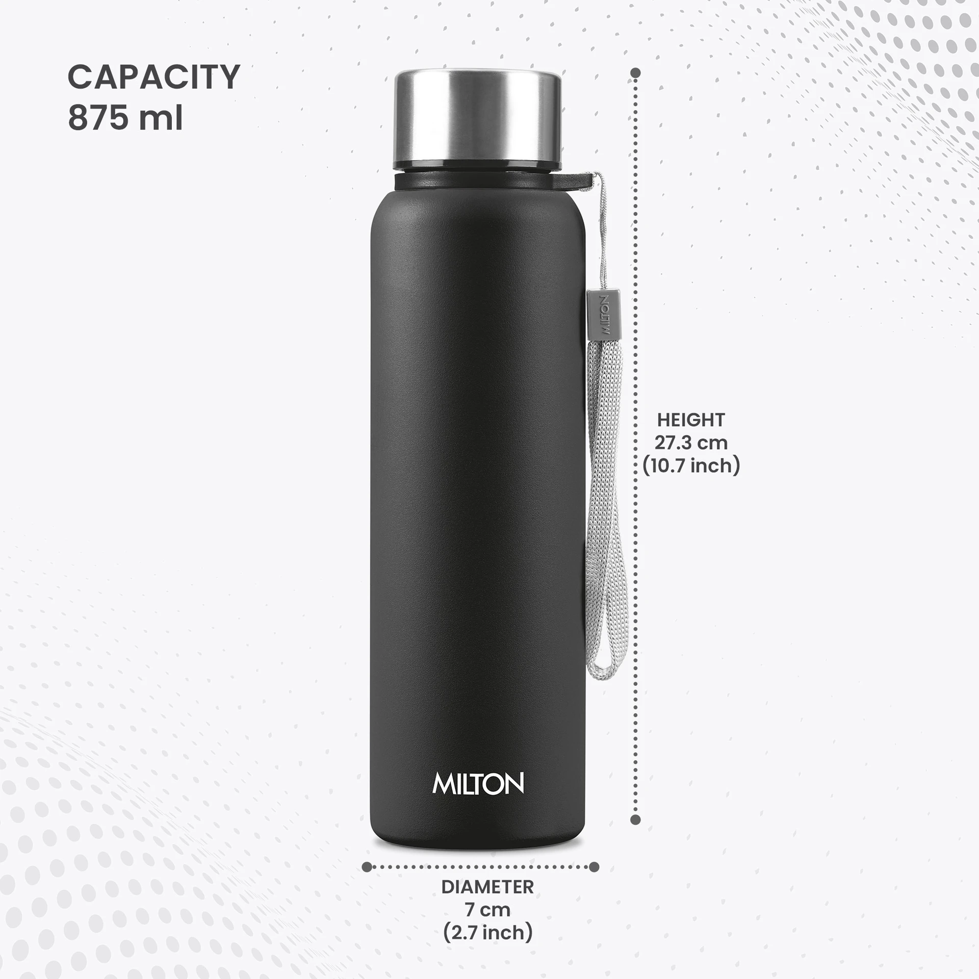 Brim SS Bottle 1000 - Image 3