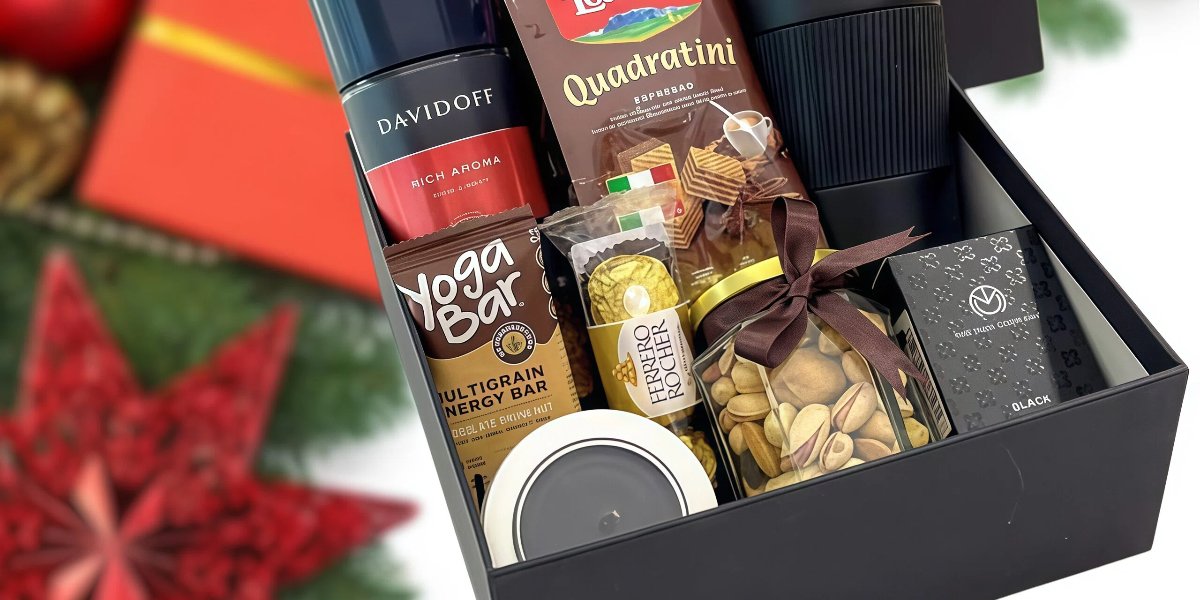 Diwali Corporate Gifts,The Surprise Box