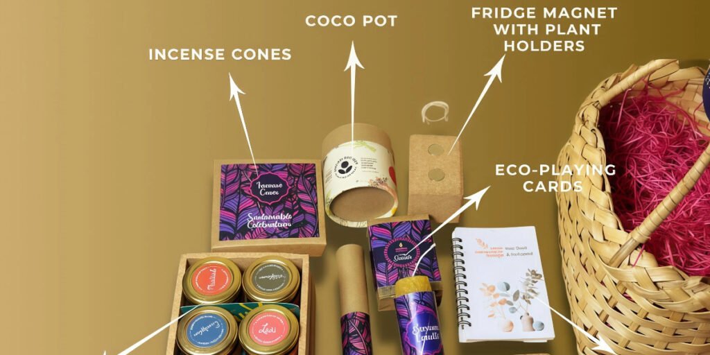 Corporate Diwali Gift The Surprise Box Gifts