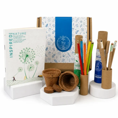 ZG36-2C Plantable Grow Gift Box