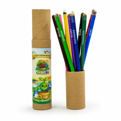 Plantable Colour Pencils (12ps)