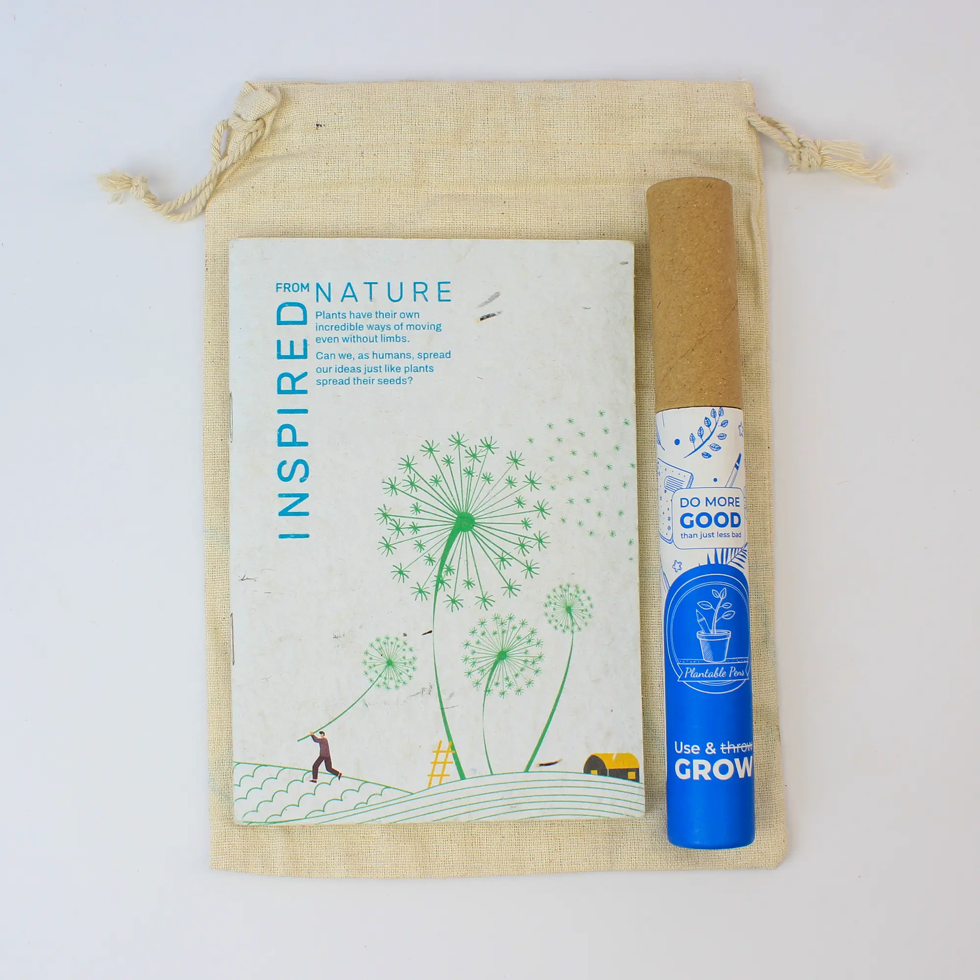 Plantable Cotton Starter Kit - Image 3