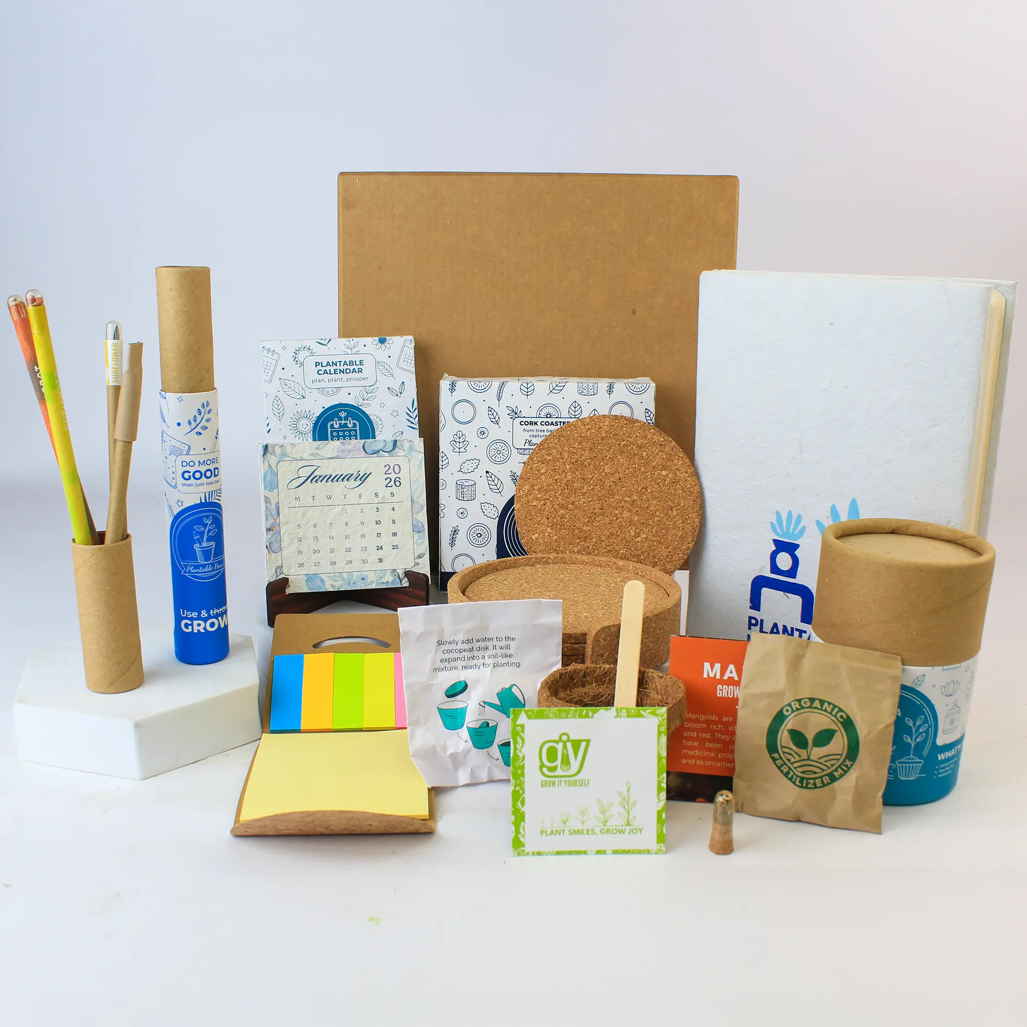 Plantable Desk Gift Box - Image 4