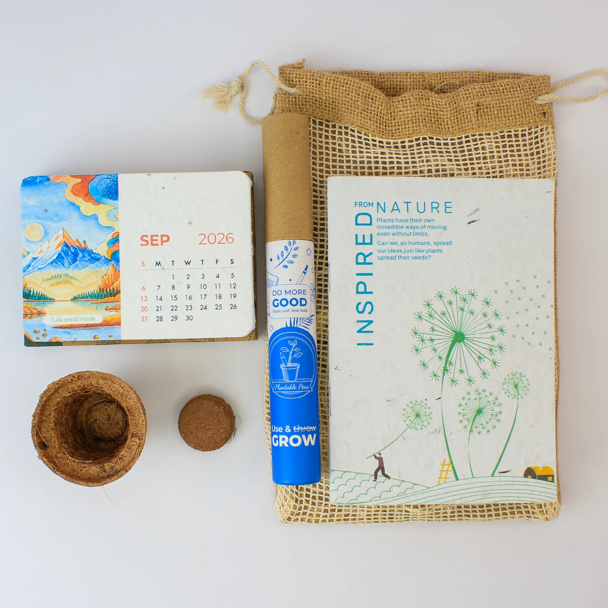 Plantable Grow Starter Kit - Image 2
