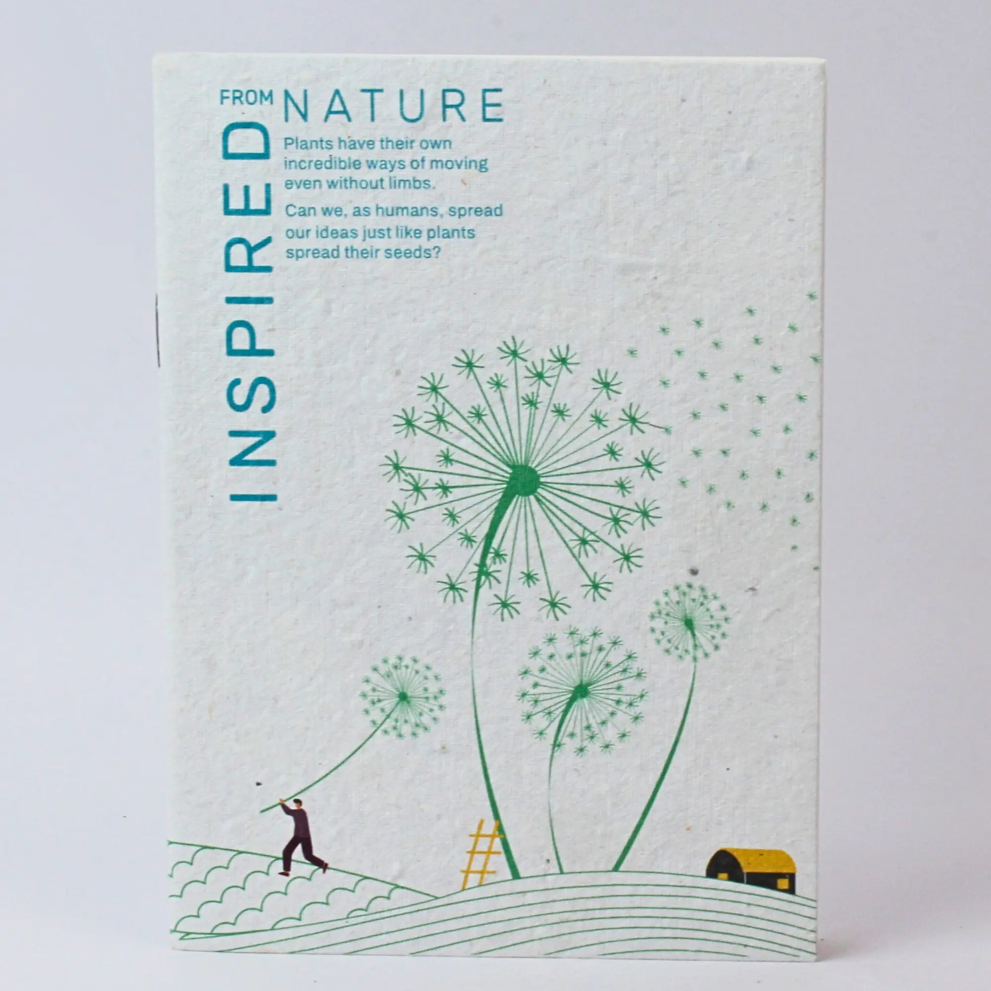Plantable Notepad (pin | B6,40) - Image 2