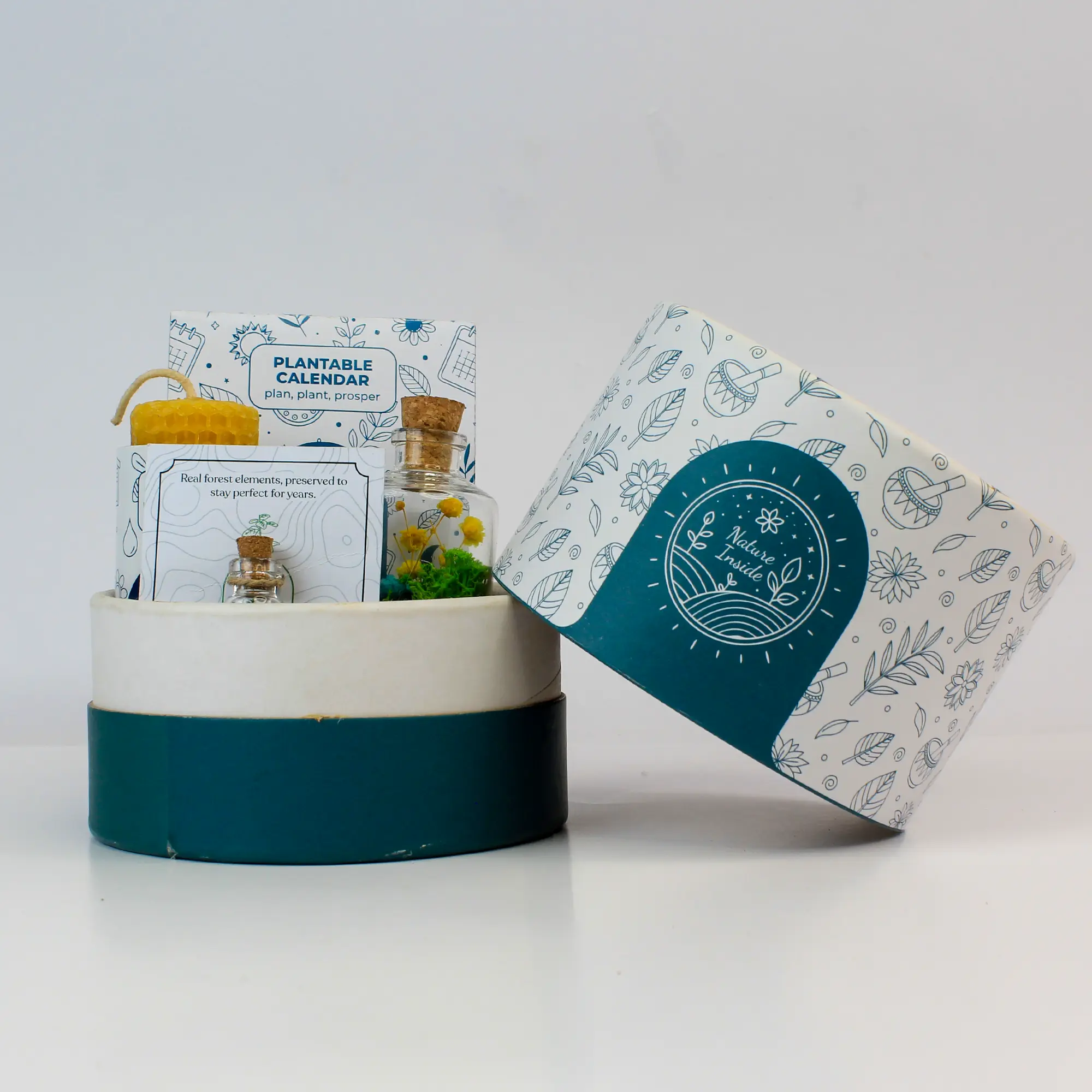 Eco Flourish Forest Tube Gift - Image 2