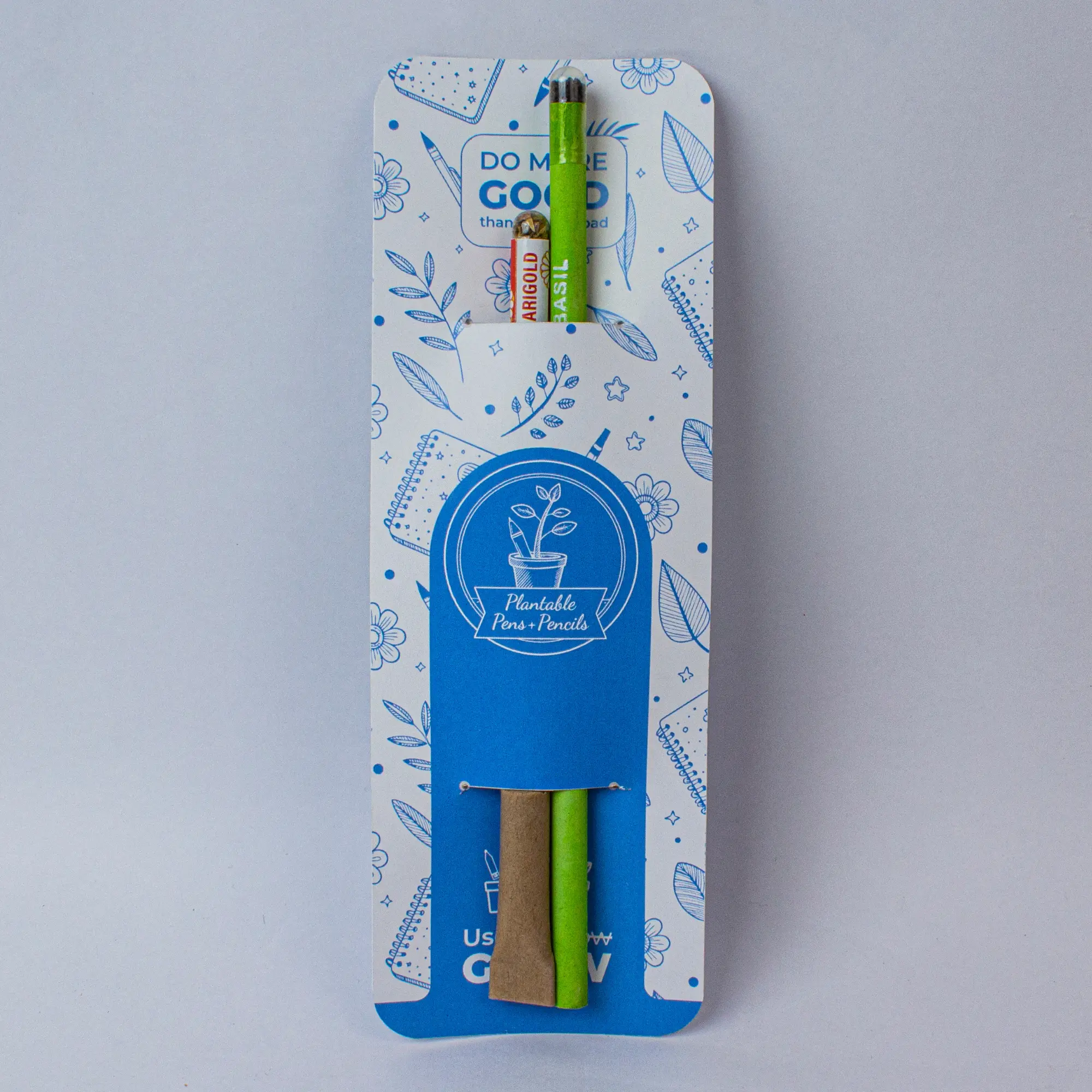 Plantable Pen Pencil (1+1) - Image 3