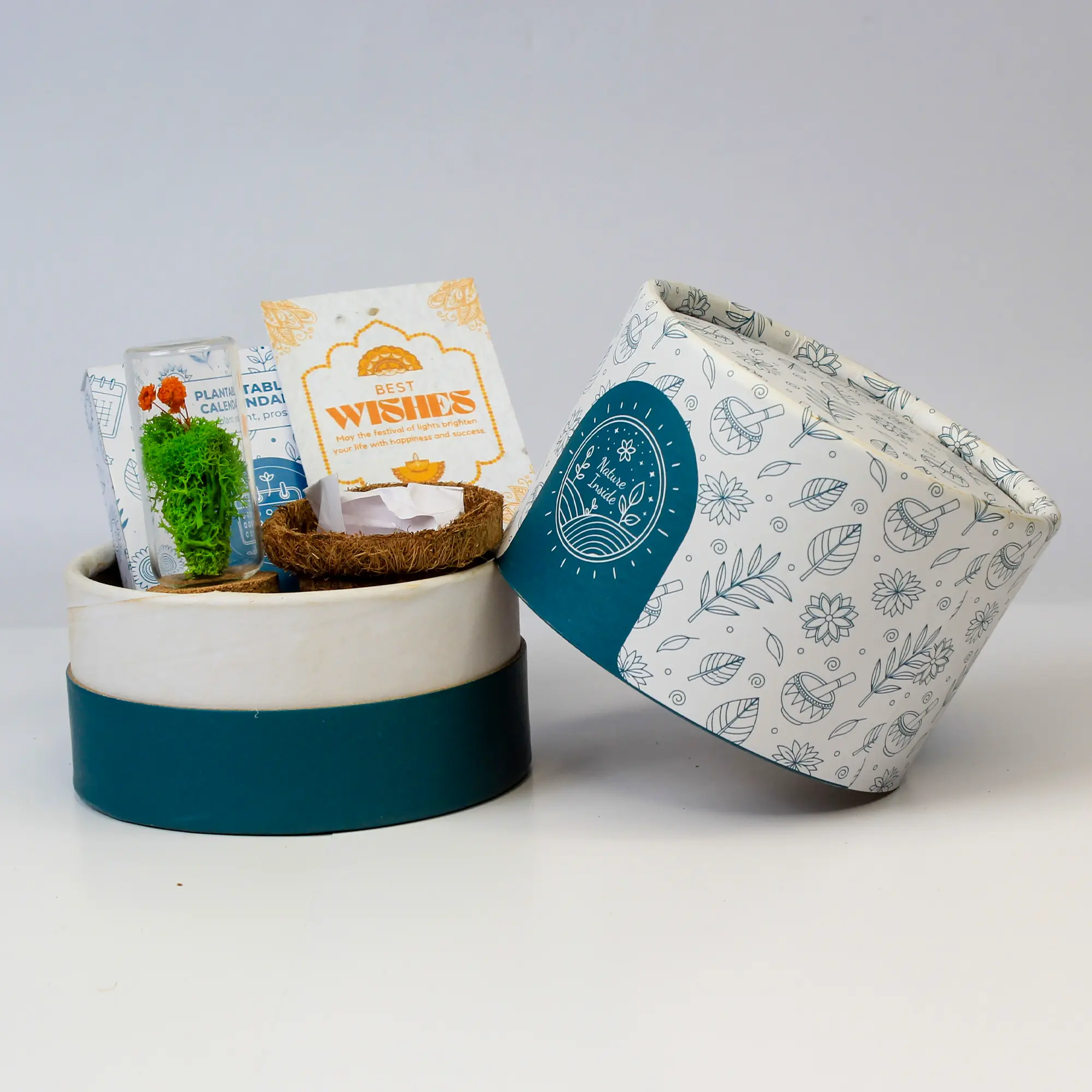Eco Flourish Grow Tube Gift - Image 2