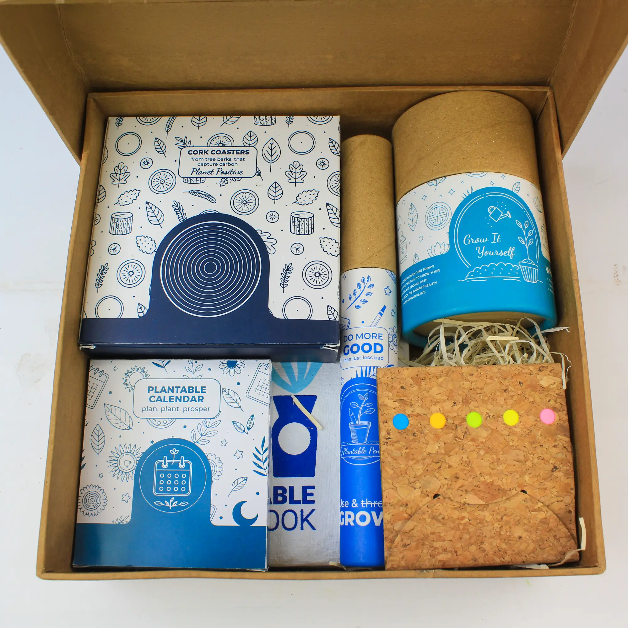 Plantable Desk Gift Box - Image 2