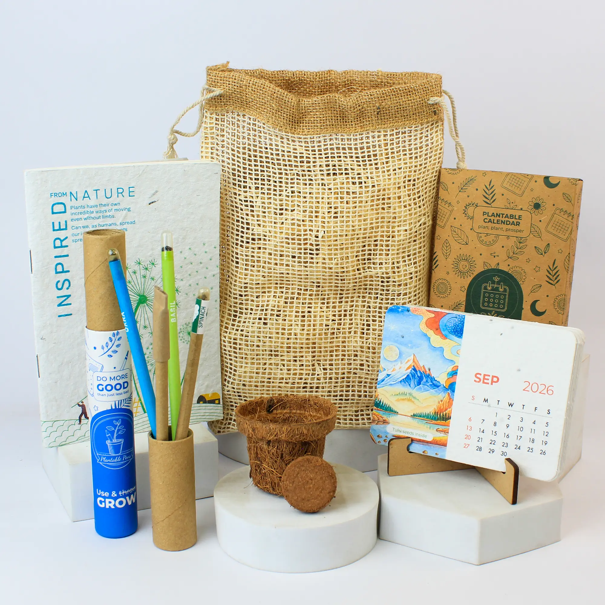 Plantable Grow Starter Kit - Image 3