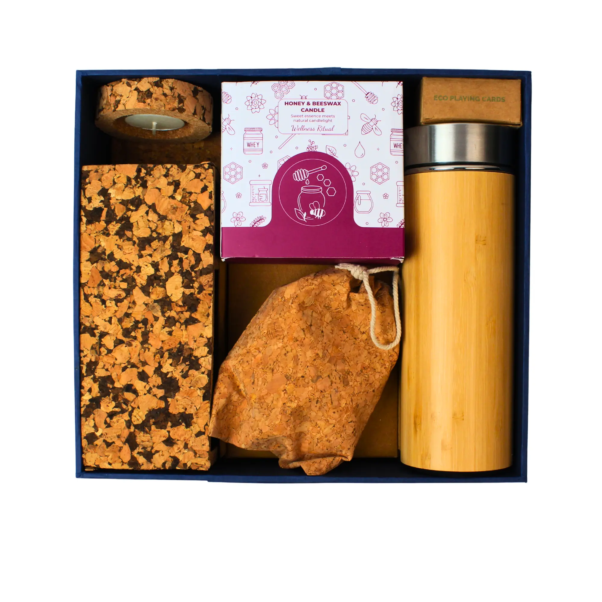 Earth Luxe Cork Hamper - Image 2