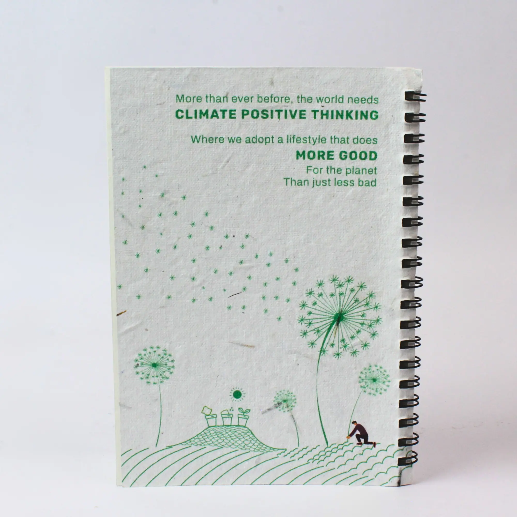 Plantable Notepad (wire | B6,72) - Image 4