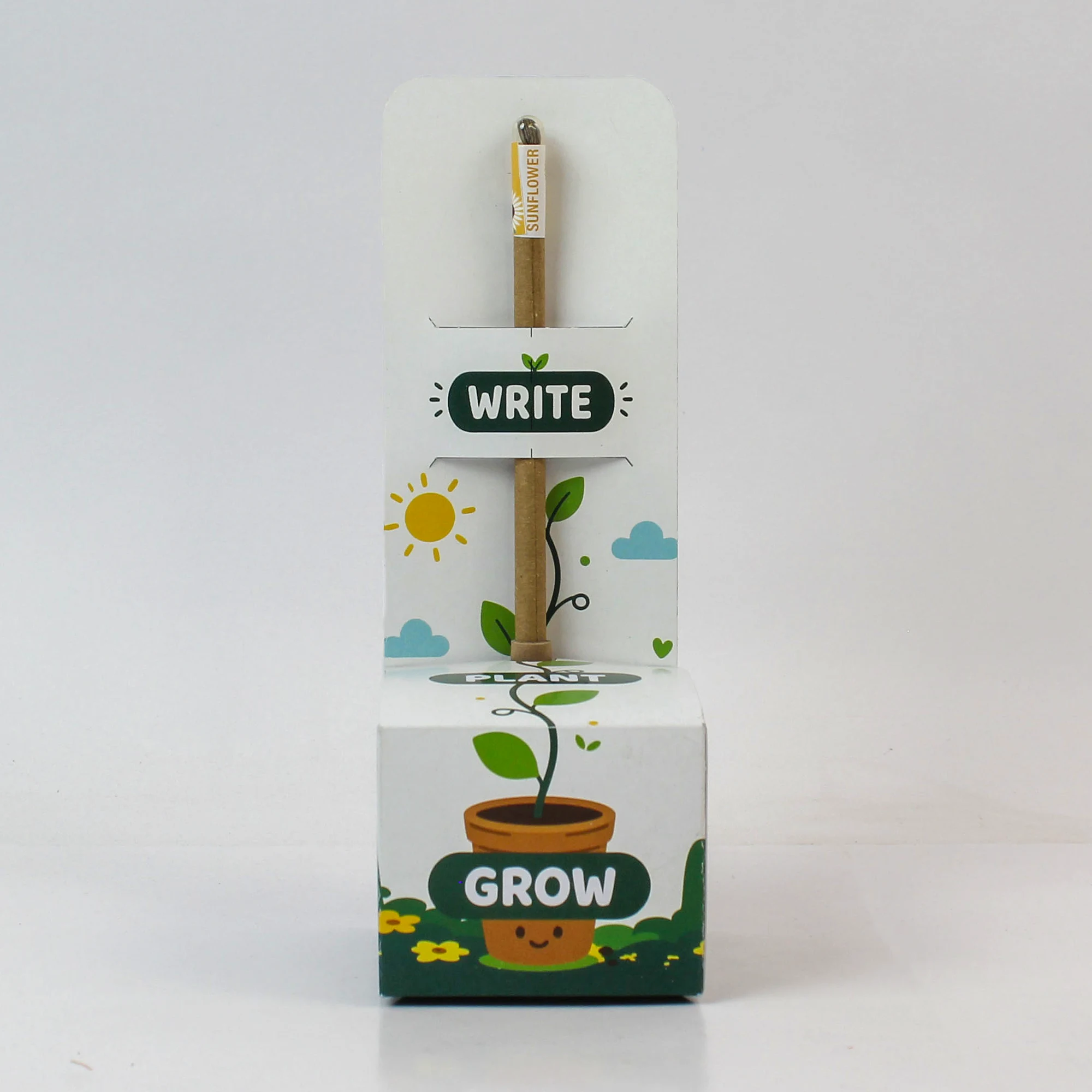 Planting Kit With Plantable Pen - Image 2