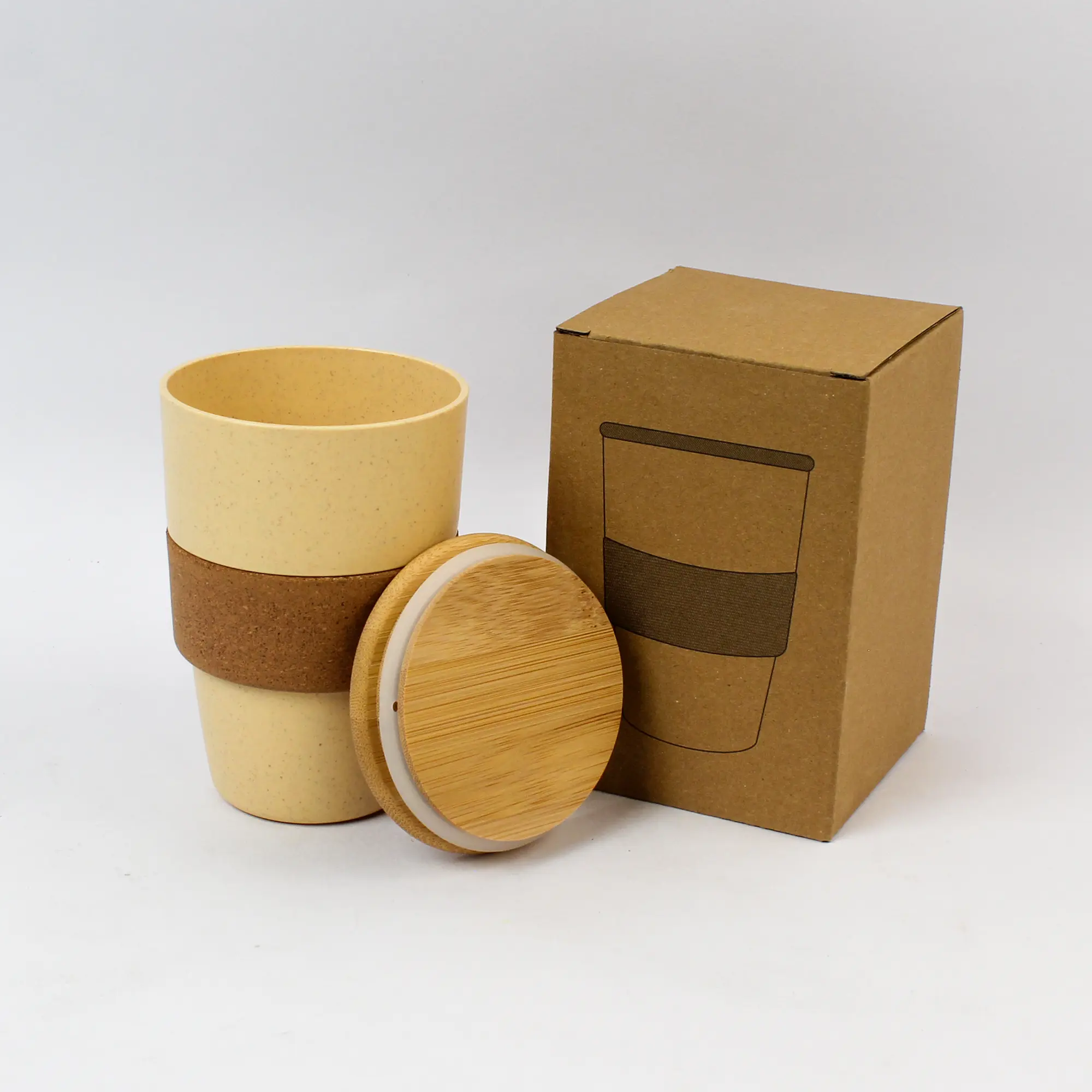 Wheat Husk Mug - Image 4