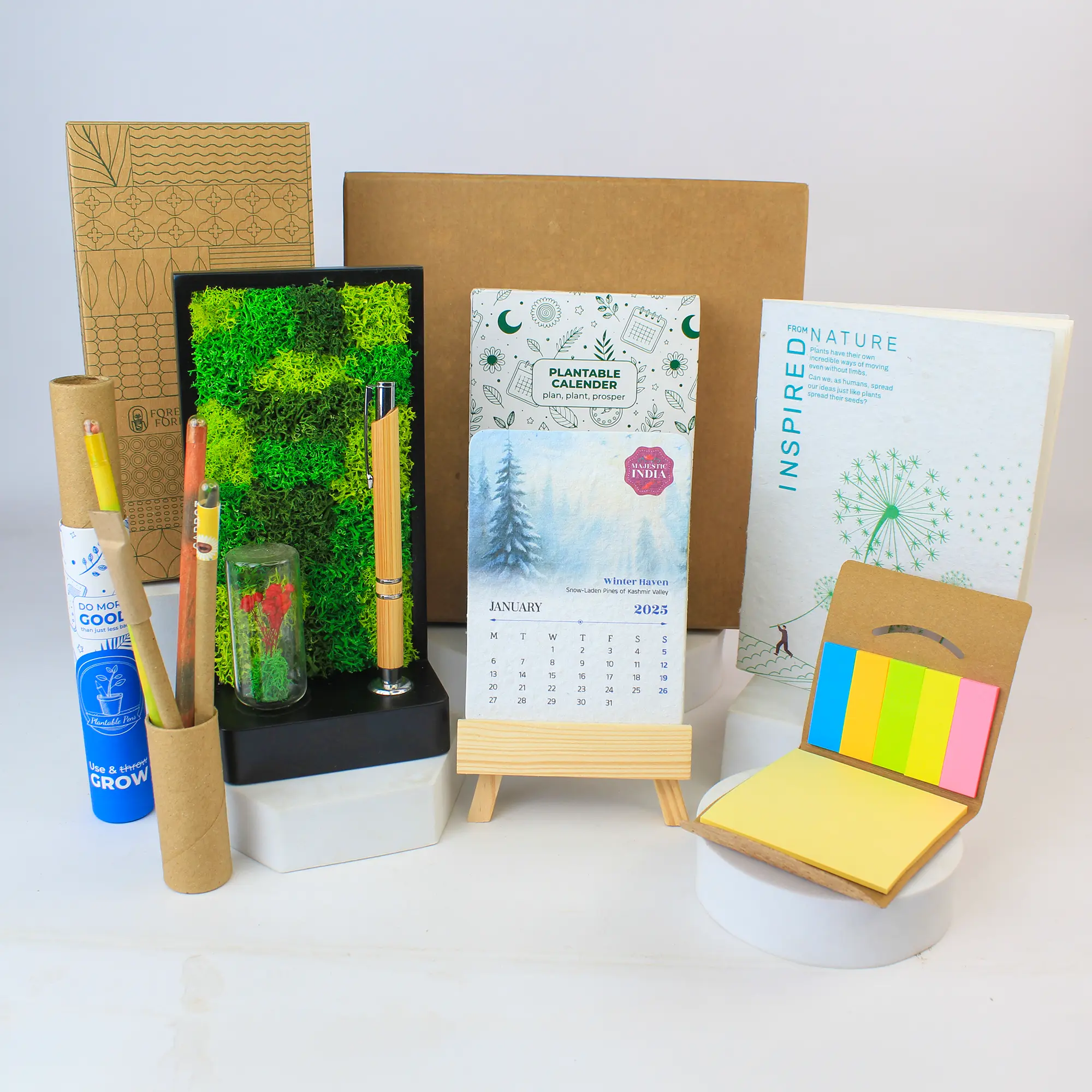 Forest Desk Gift Box - Image 3