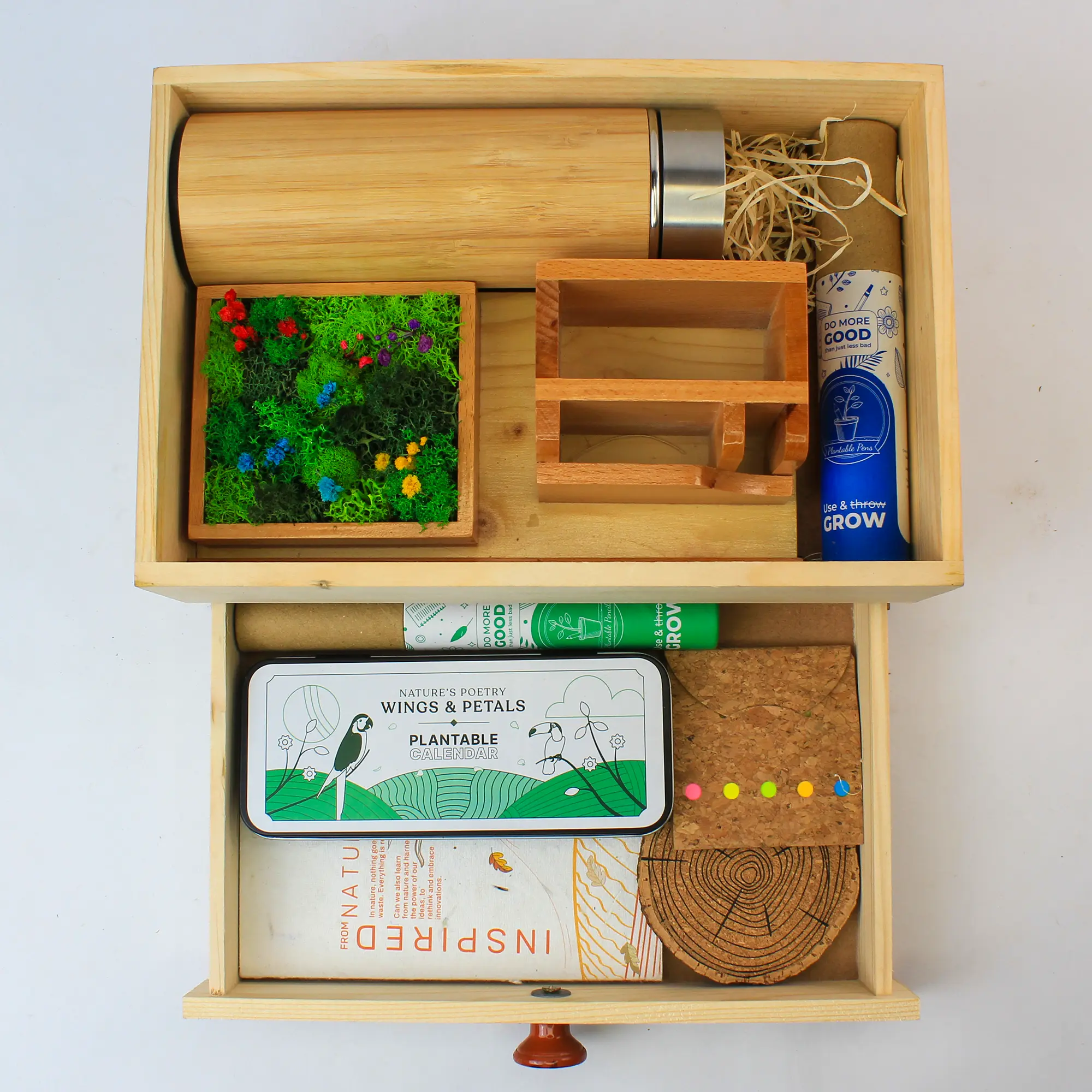 Forest Desk Welcome Kit - Image 2