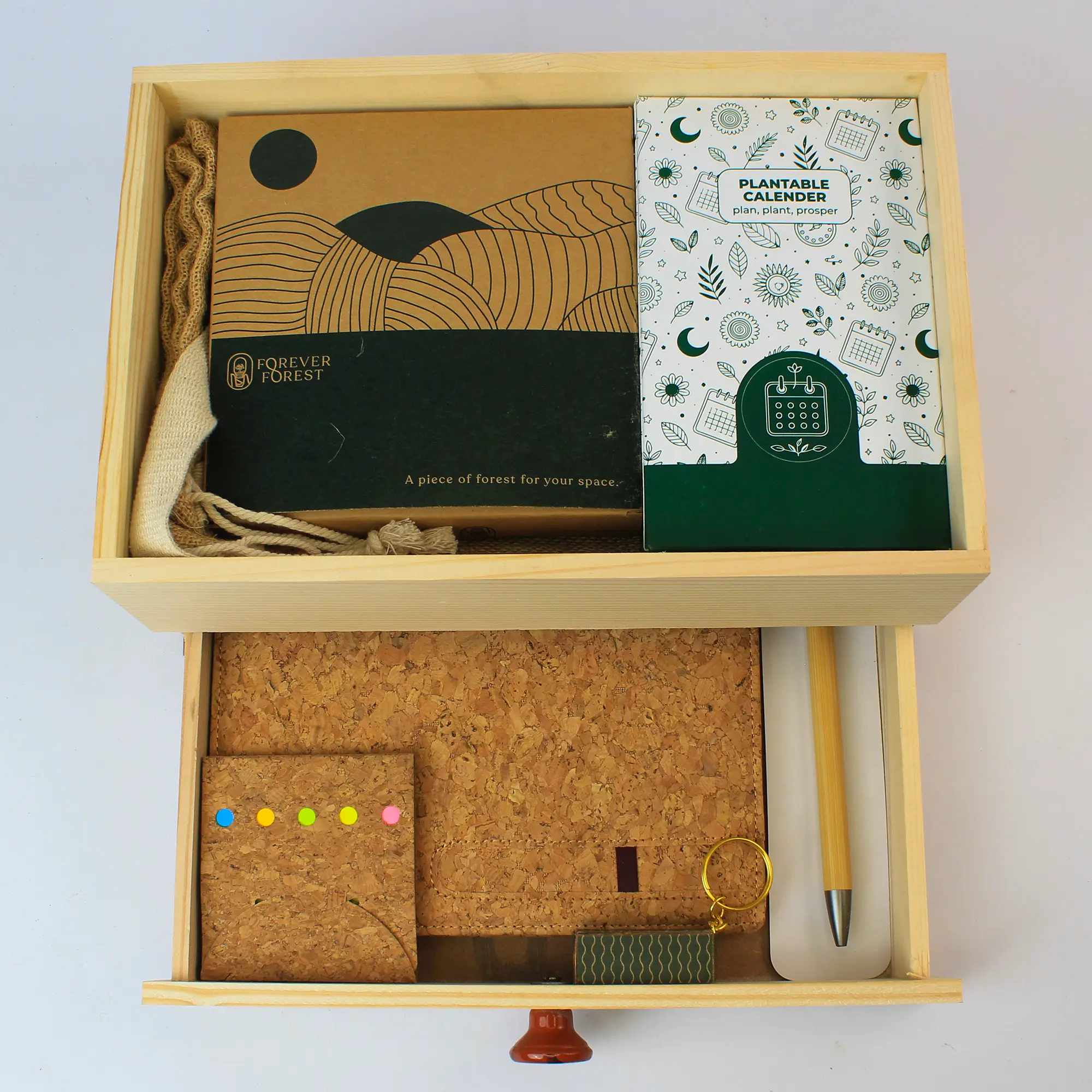 Forest Desk Welcome Lite Kit - Image 2