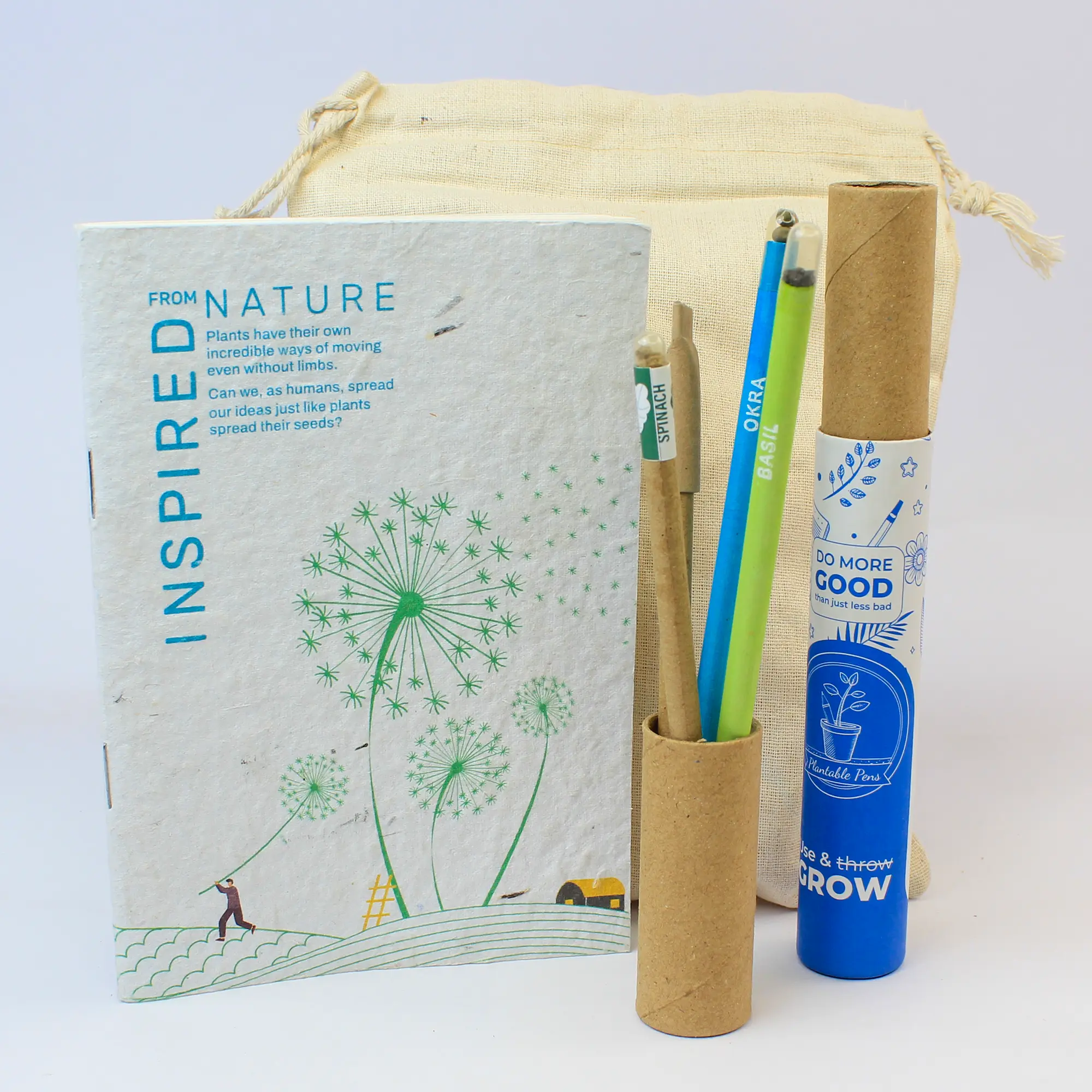Plantable Cotton Starter Kit - Image 2