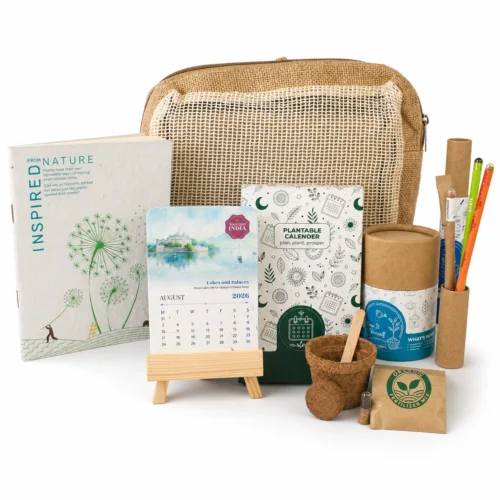 image-3 (16) Plantable Jute Desk Kit