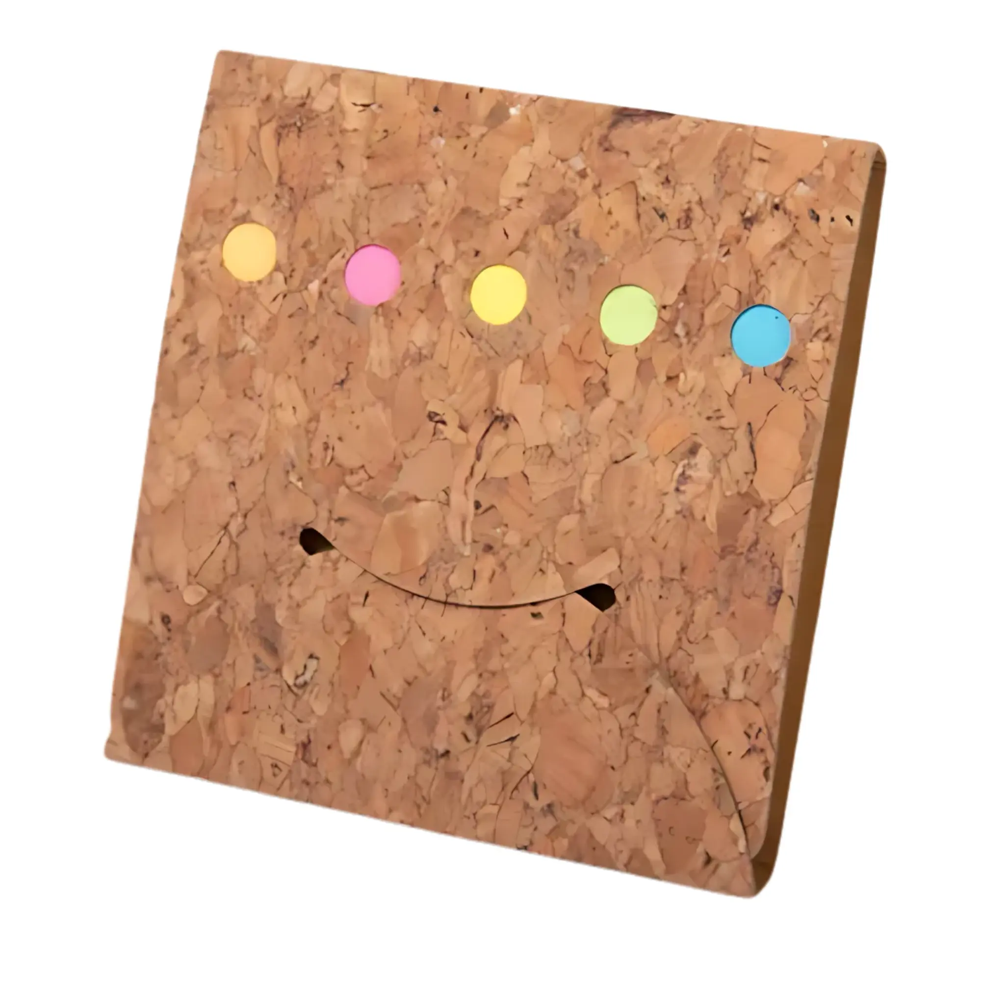 Cork Sticky Notes - Image 4