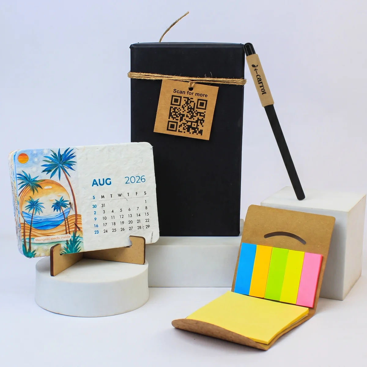 Plantable Pocket Desk Gift - Image 2