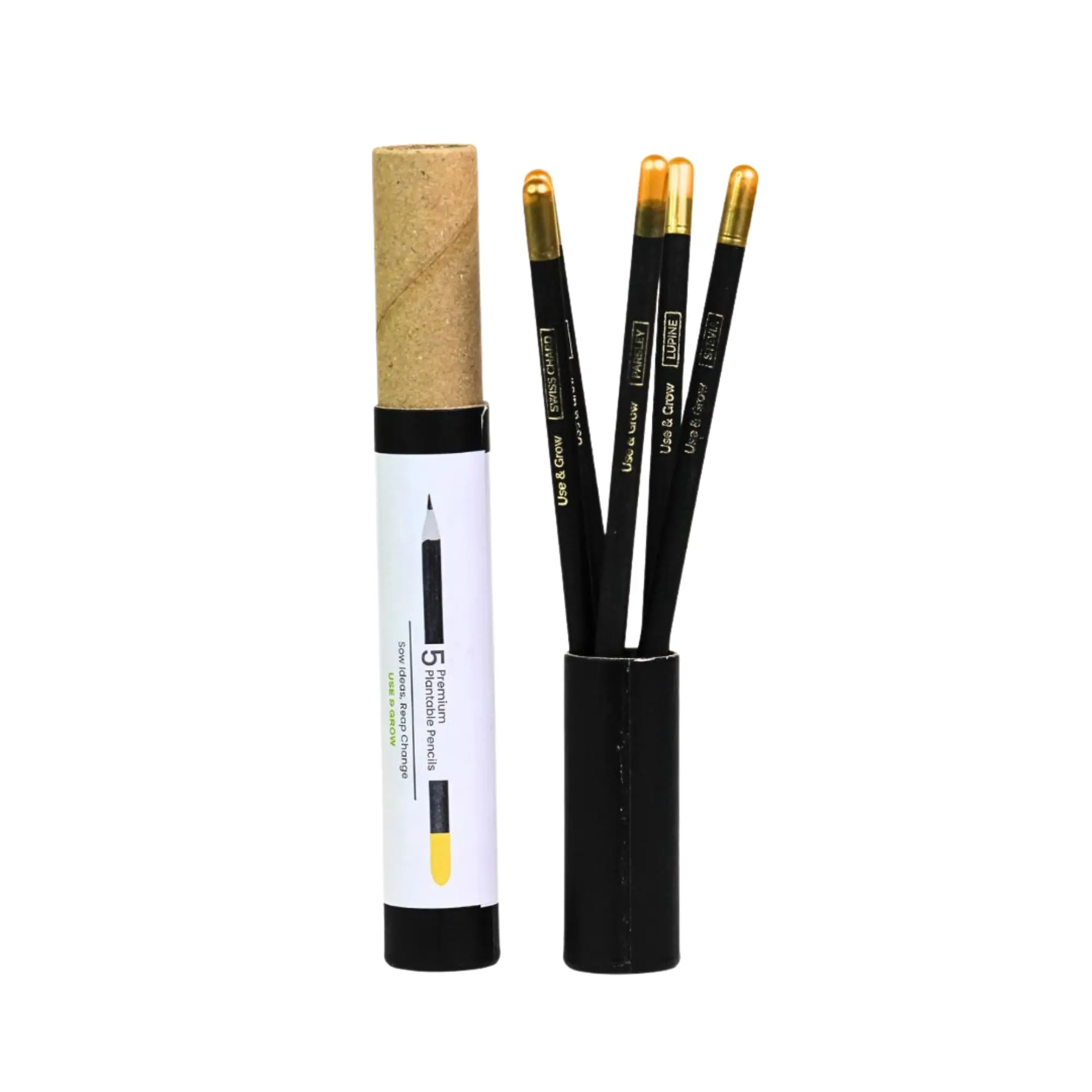 Premium Plantable Pencil Set - Image 2