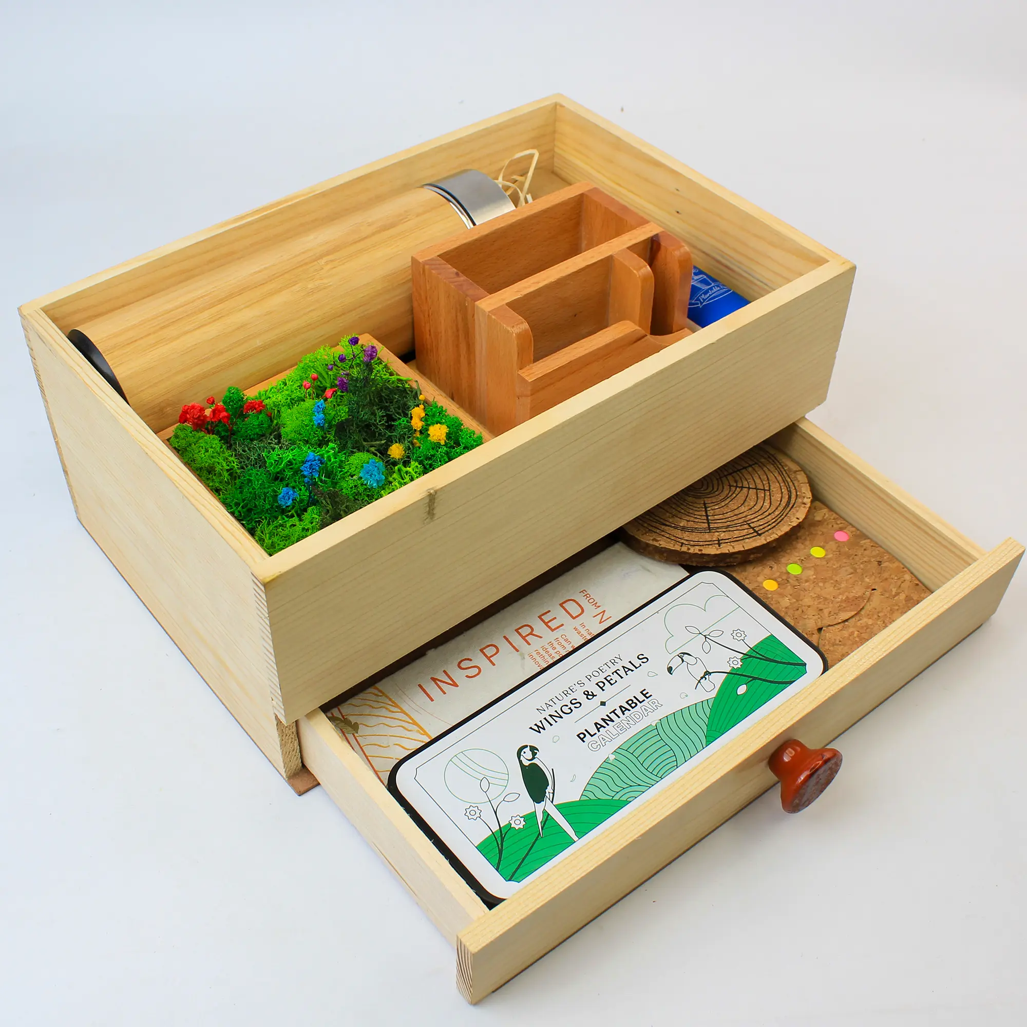 Forest Desk Welcome Kit - Image 3