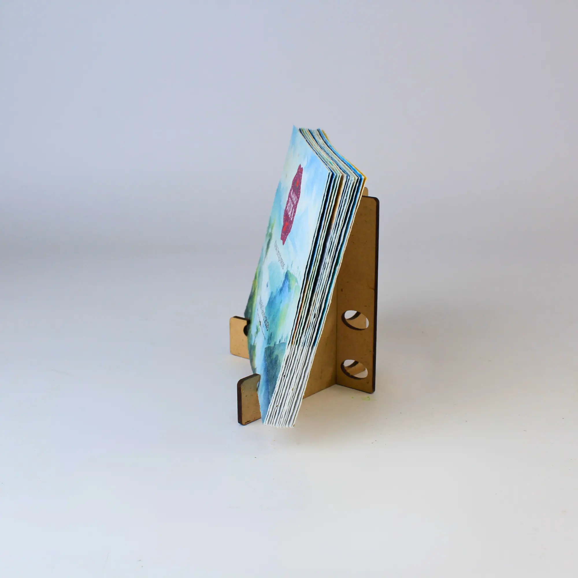 Plantable Calendar (MDF) | B6 Landscape - Image 2