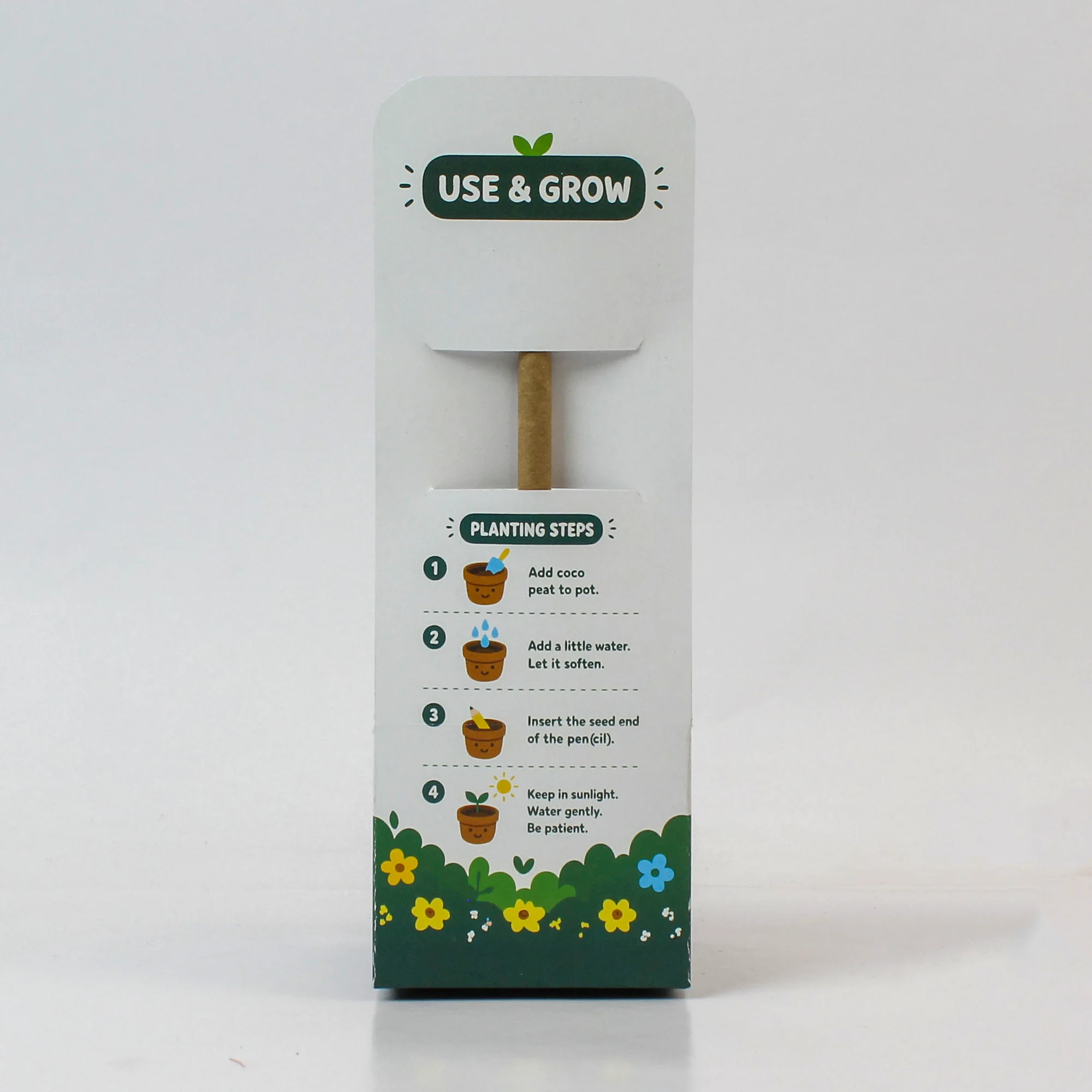 Planting Kit With Plantable Pen - Image 4