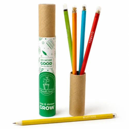image-4 (2) 5 Plantable Pencil Set