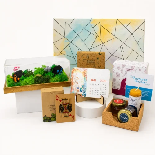image-4 (26) Forest Luxe Terrarium Hamper