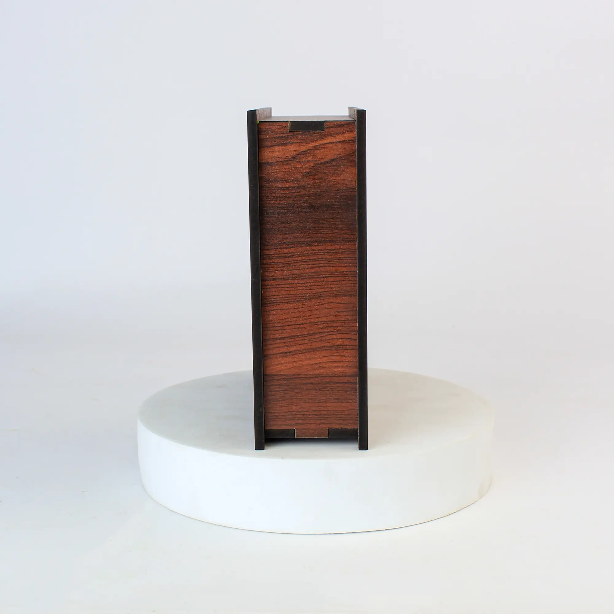 Forest Namah Divine Pair - 6" x 6" - Image 3