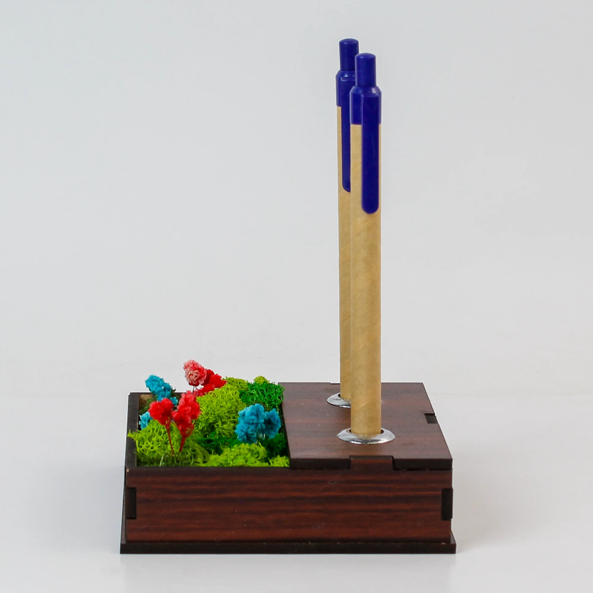 Forest Quill Duo Pen Stand - Image 3