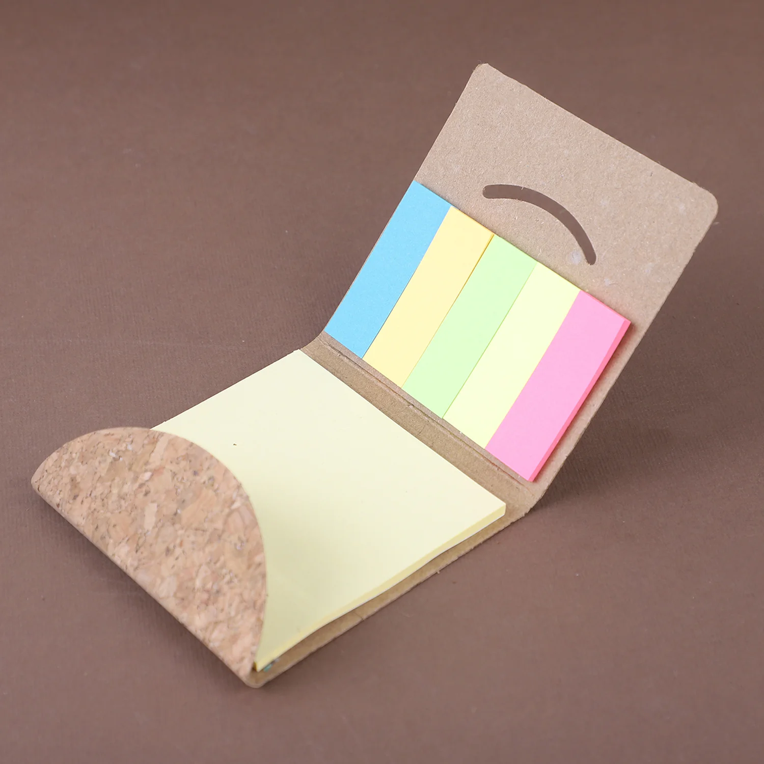 Cork Sticky Notes - Image 3