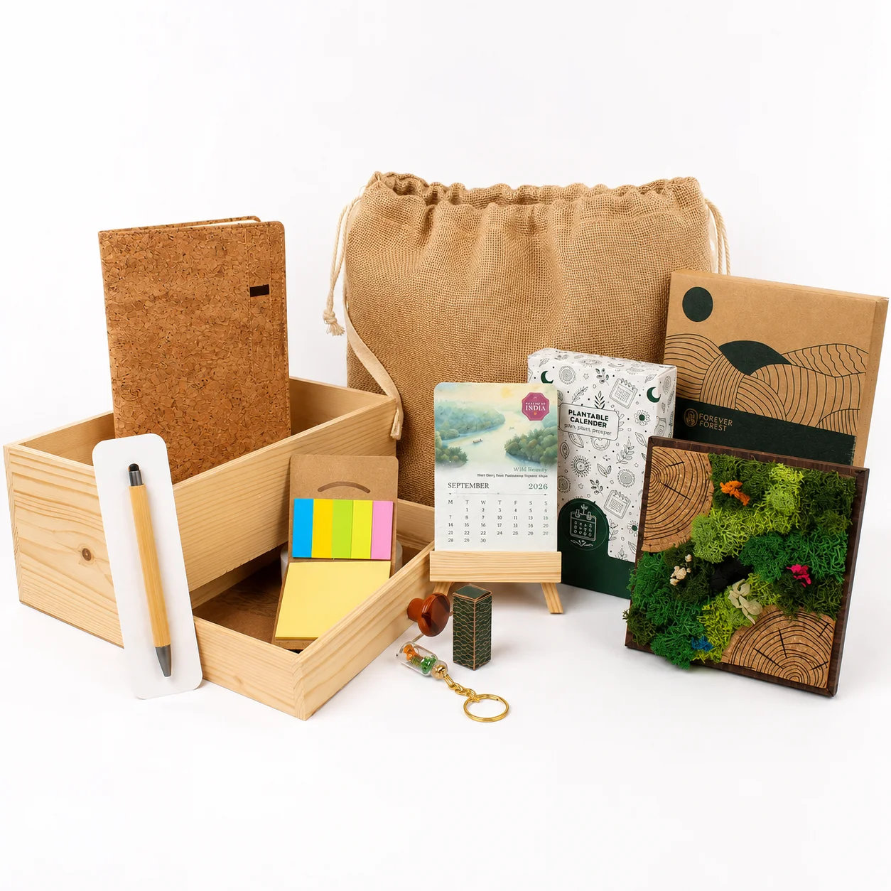Forest Desk Welcome Lite Kit