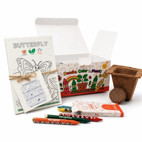 Colour & Bloom Grow Kit